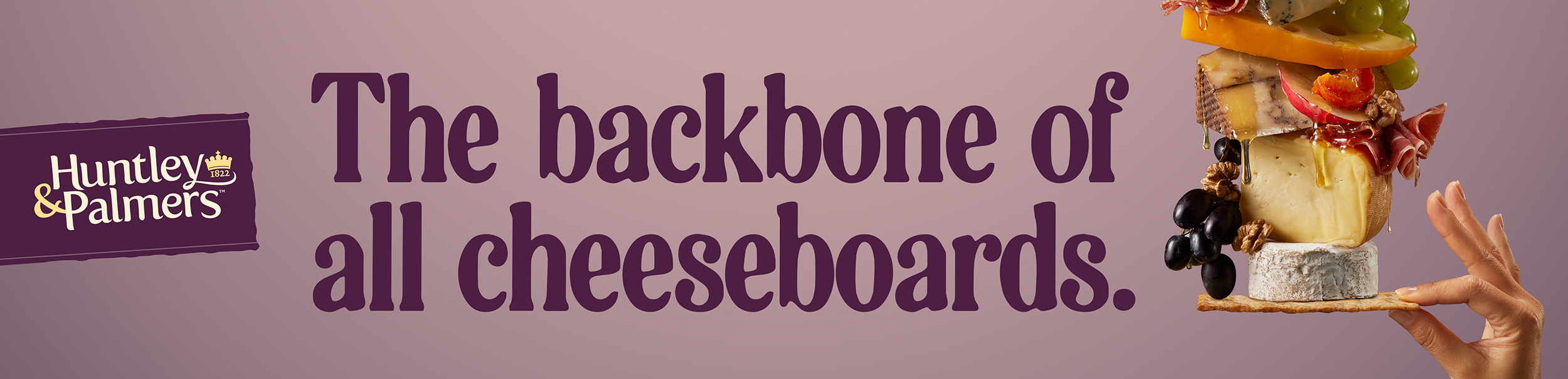 The Collective Force - Huntley & Palmers