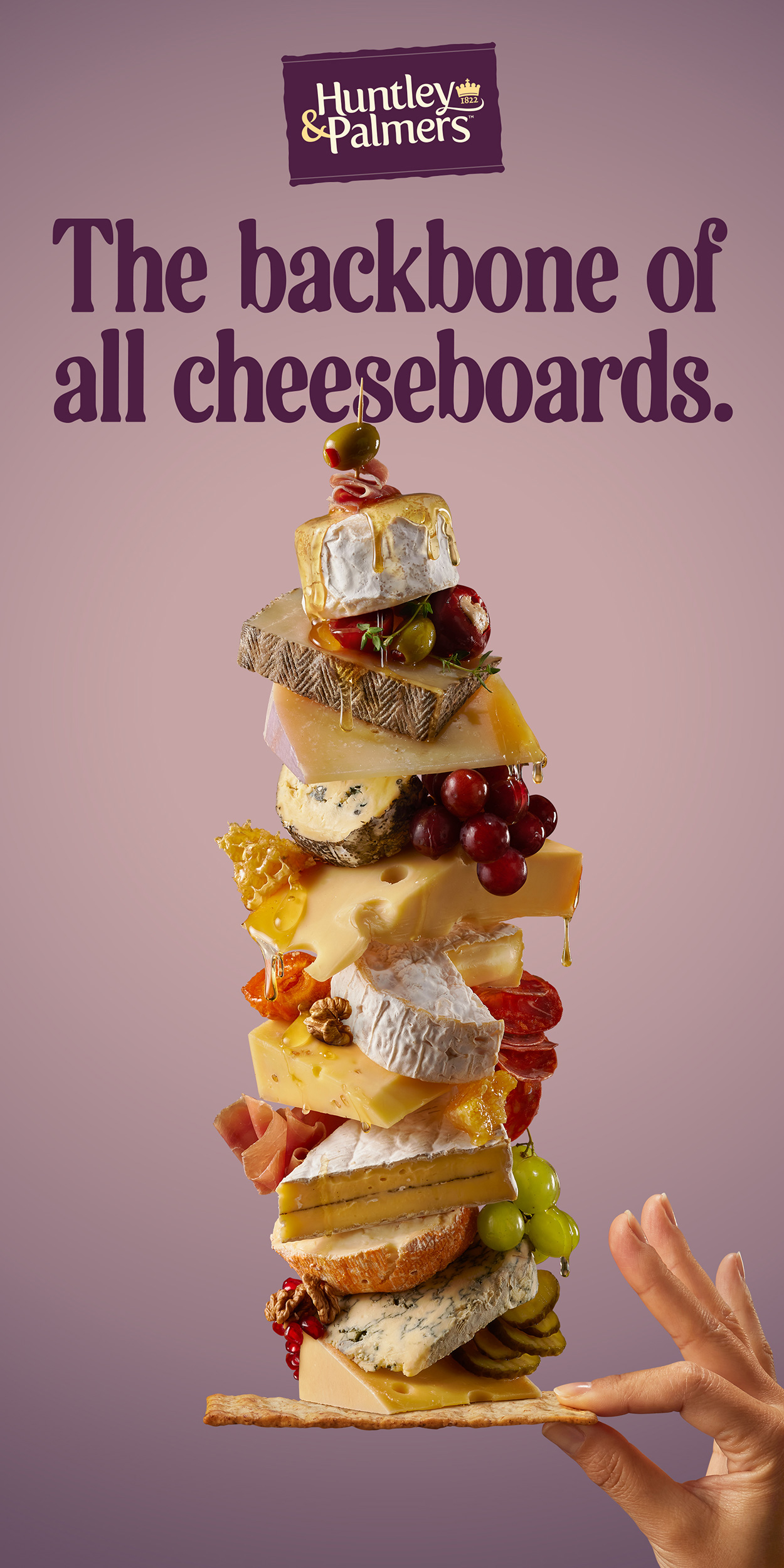 The Collective Force - Huntley & Palmers