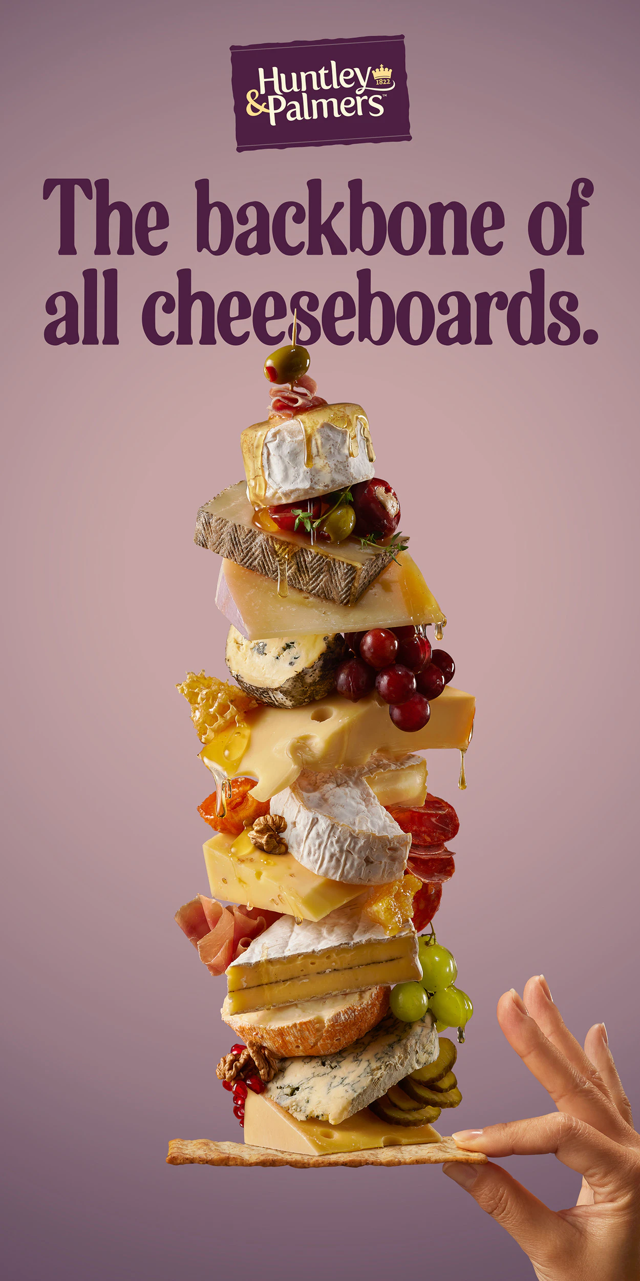 The Collective Force - Huntley & Palmers