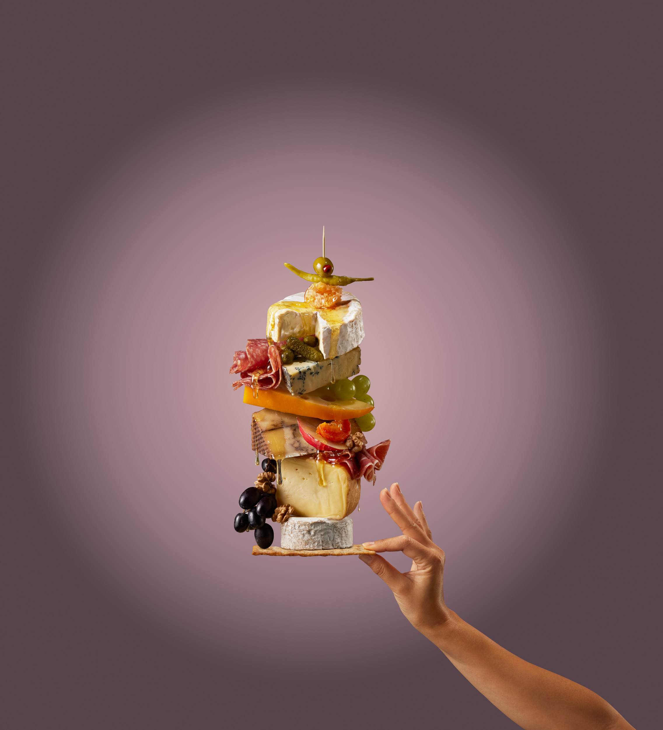 The Collective Force - Huntley & Palmers