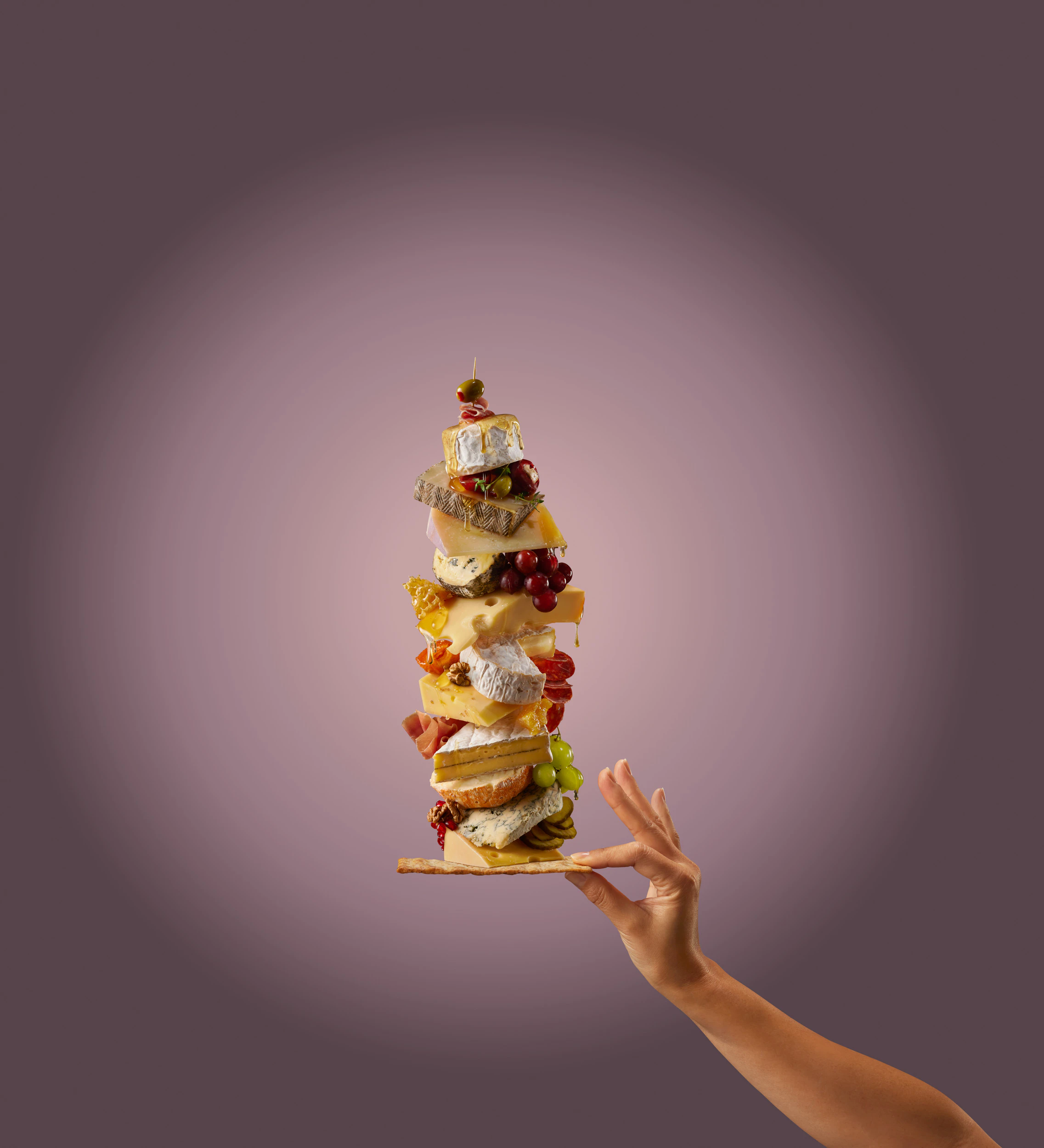 The Collective Force - Huntley & Palmers