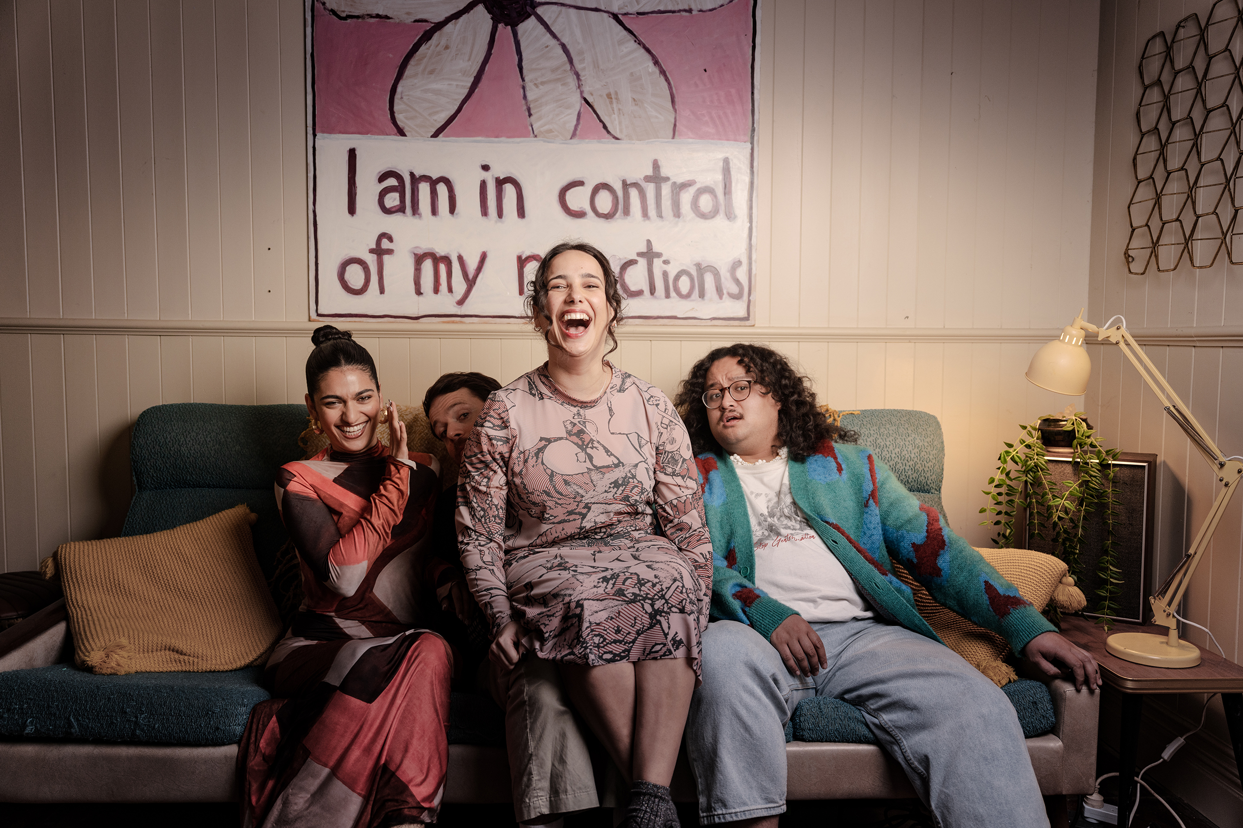 The Collective Force - Kid Sister