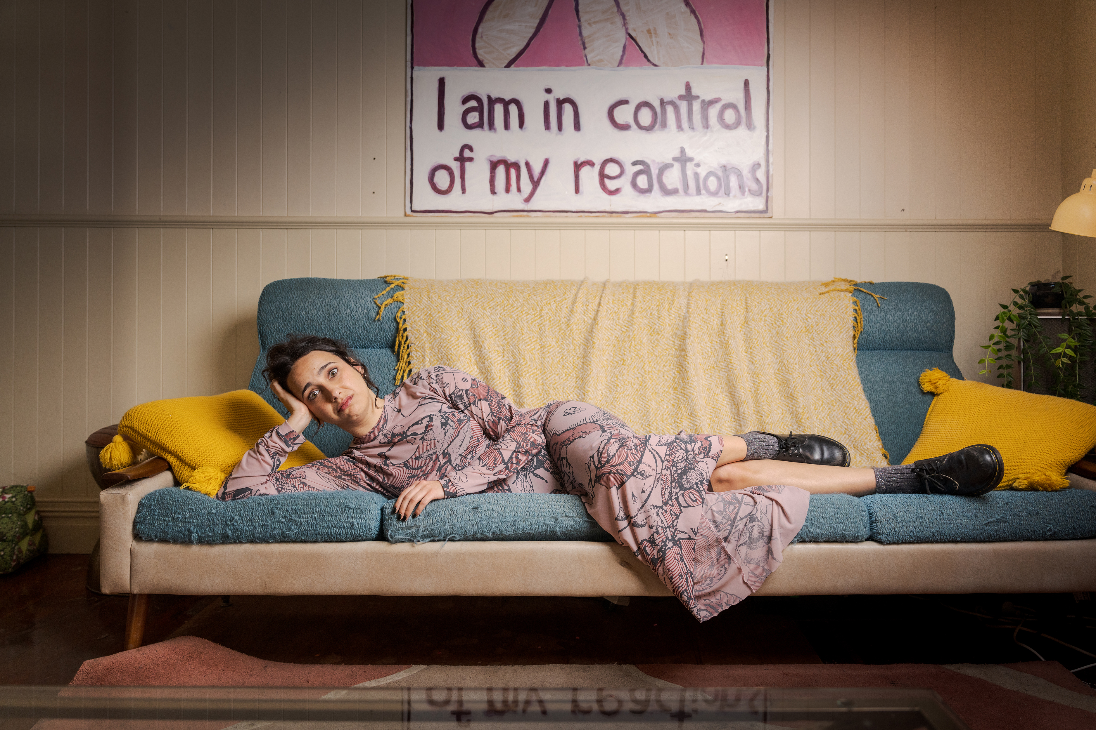 The Collective Force - Kid Sister