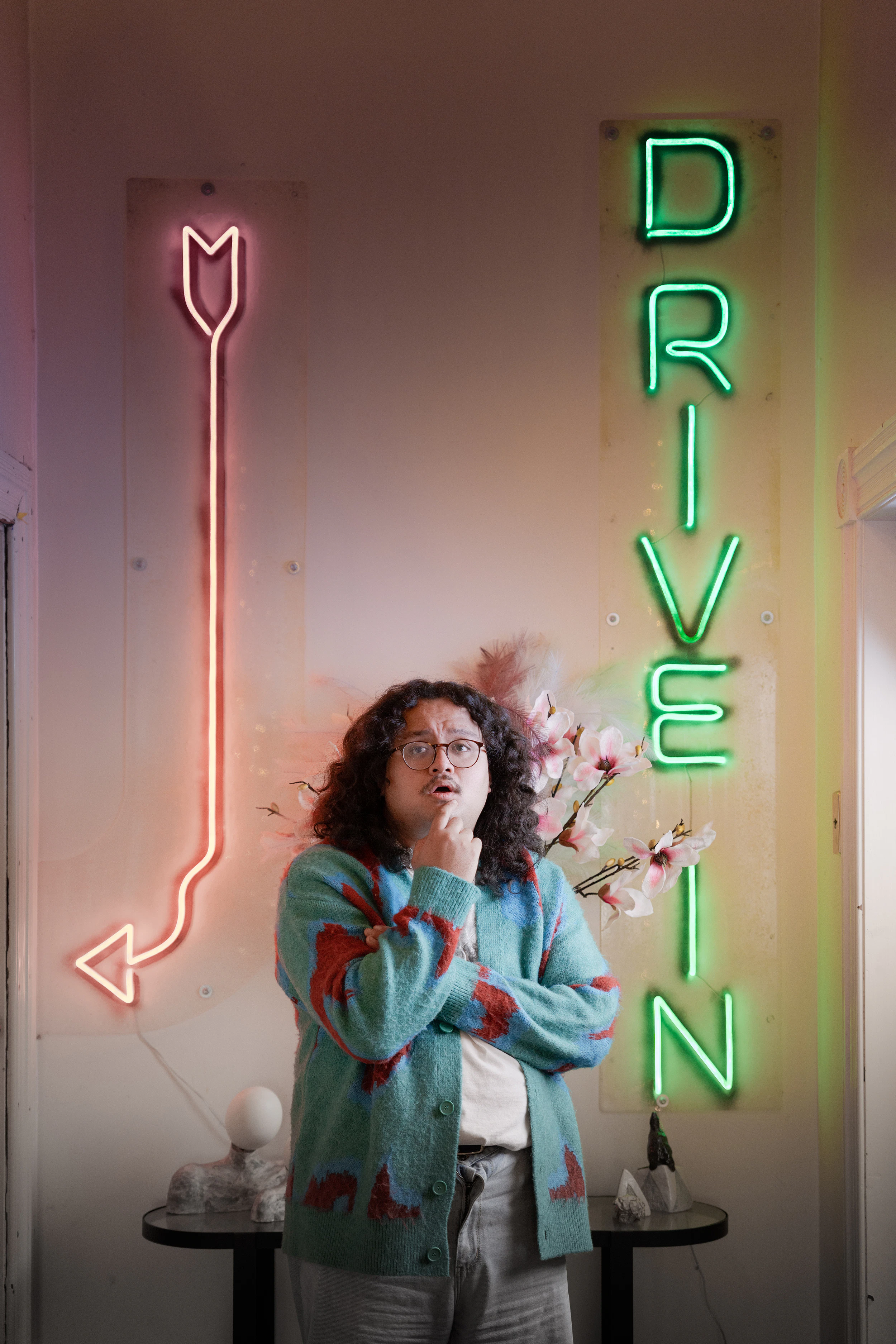 The Collective Force - Kid Sister