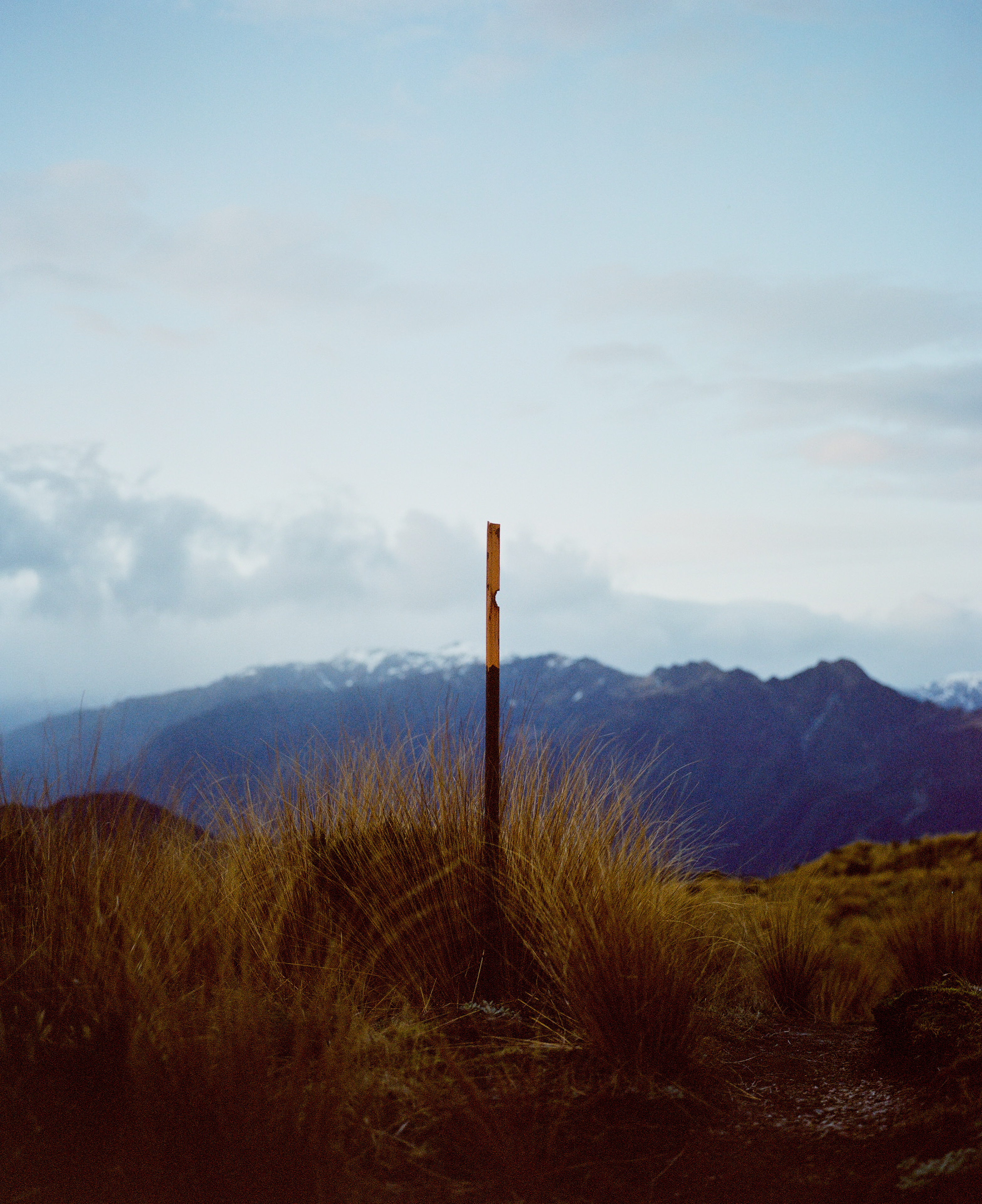 The Collective Force - Kinfolk | Mt Brown Hut