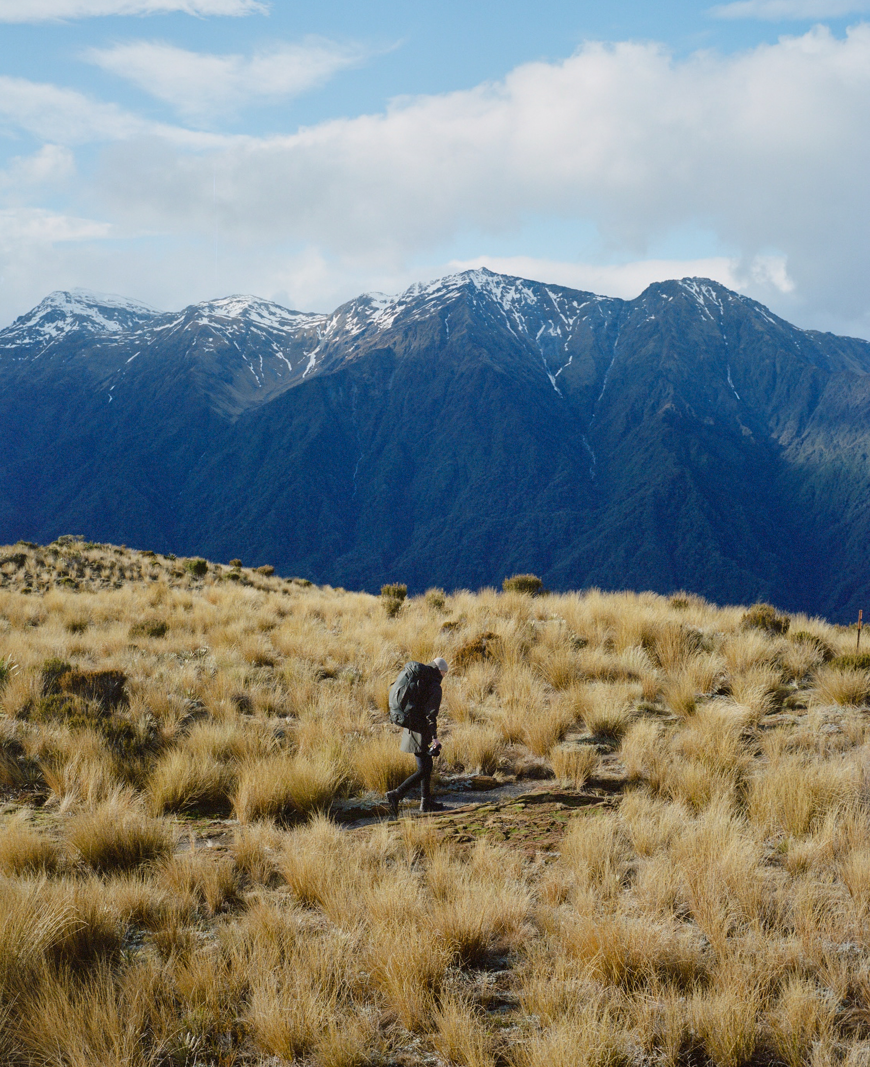 The Collective Force - Kinfolk | Mt Brown Hut