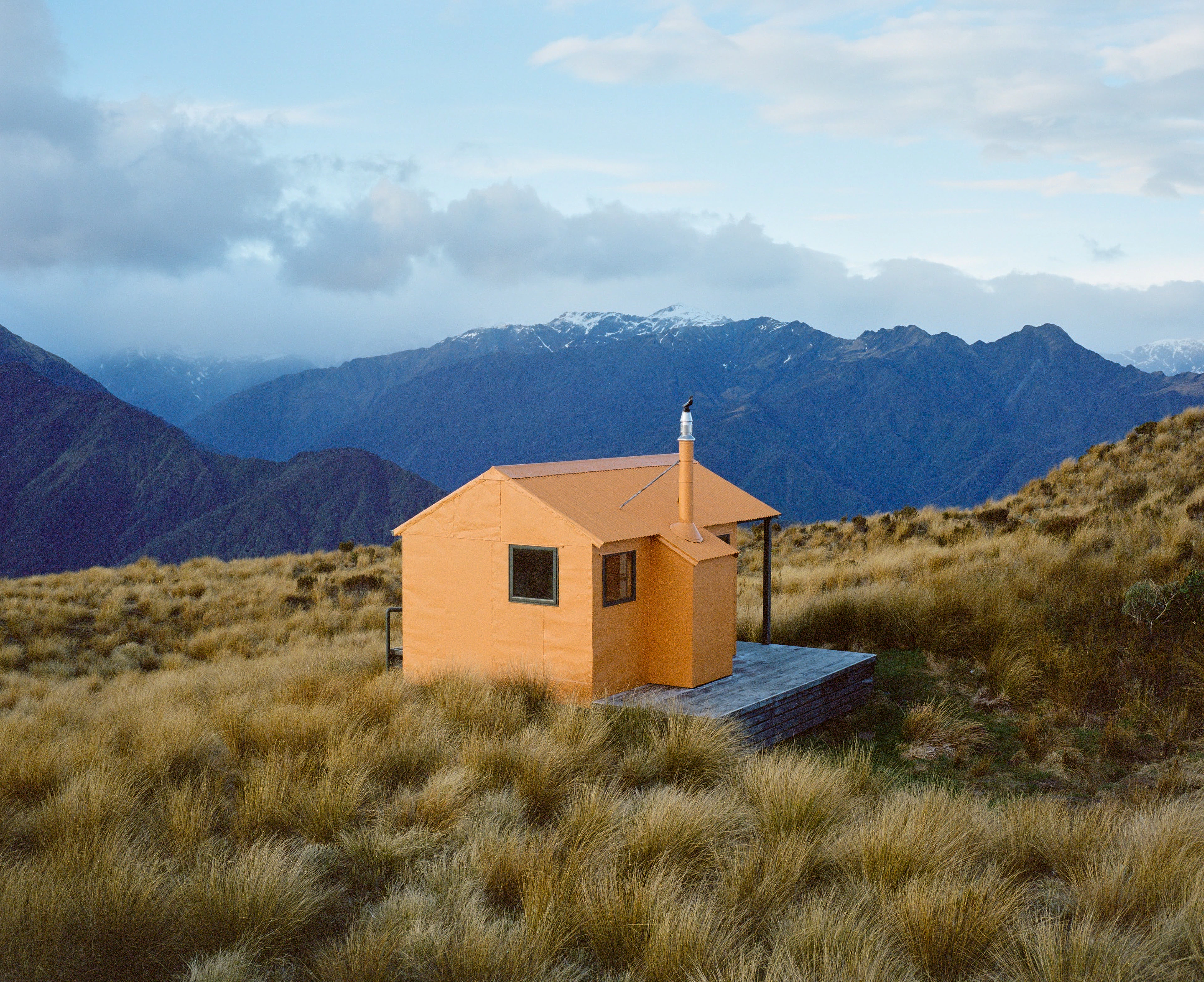 The Collective Force - Kinfolk | Mt Brown Hut