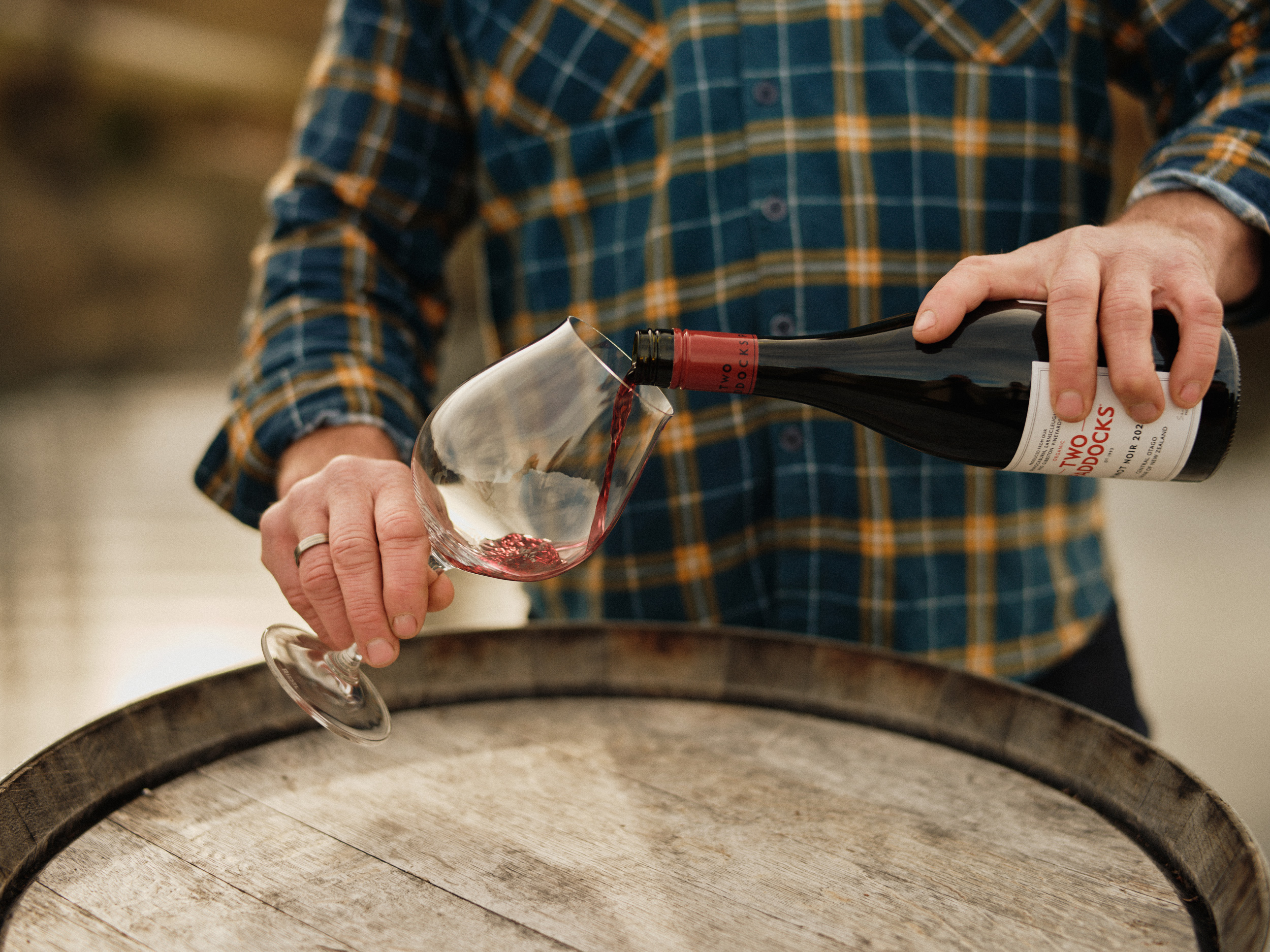 The Collective Force - Kiwi Cru