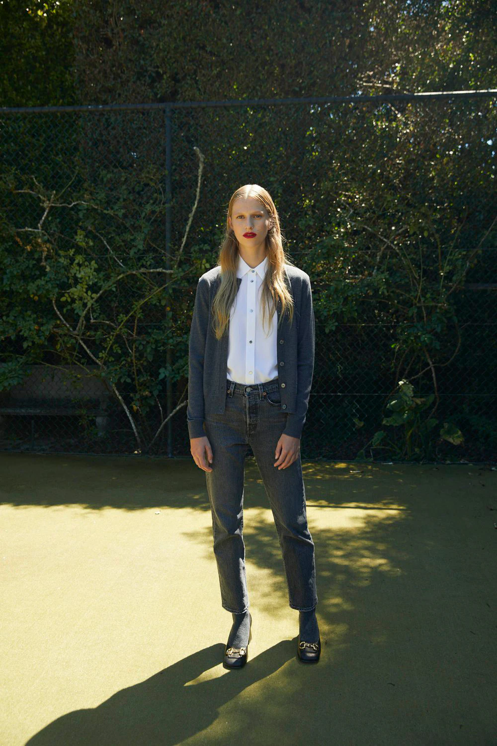 The Collective Force - Laing AW22