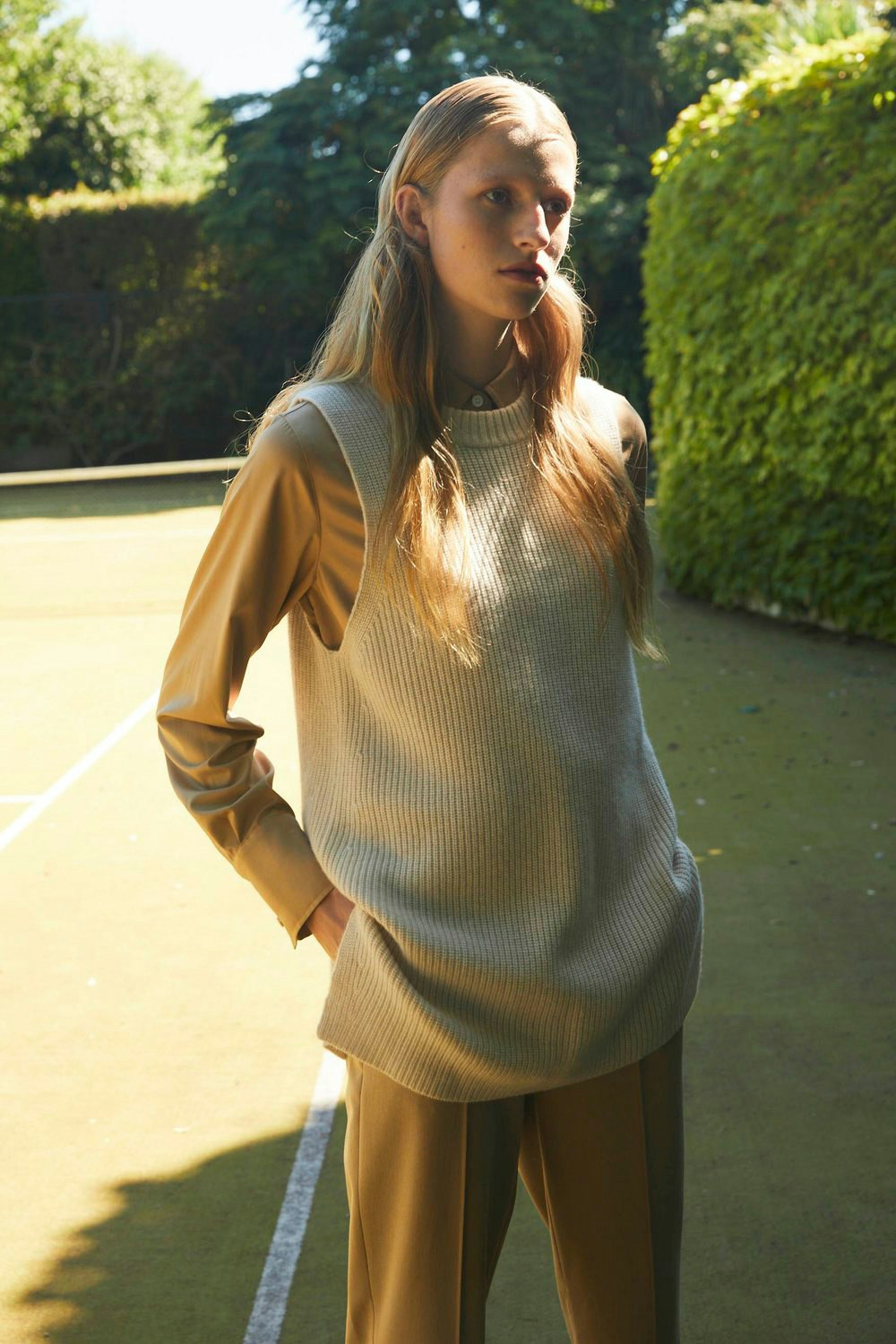 The Collective Force - Laing AW22
