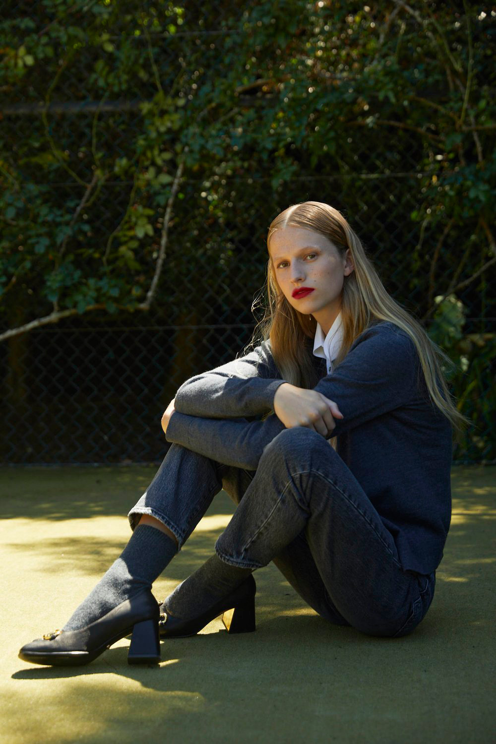 The Collective Force - Laing AW22