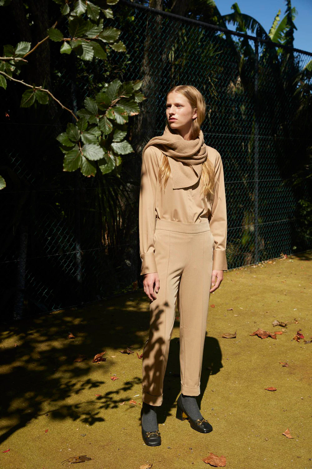 The Collective Force - Laing AW22