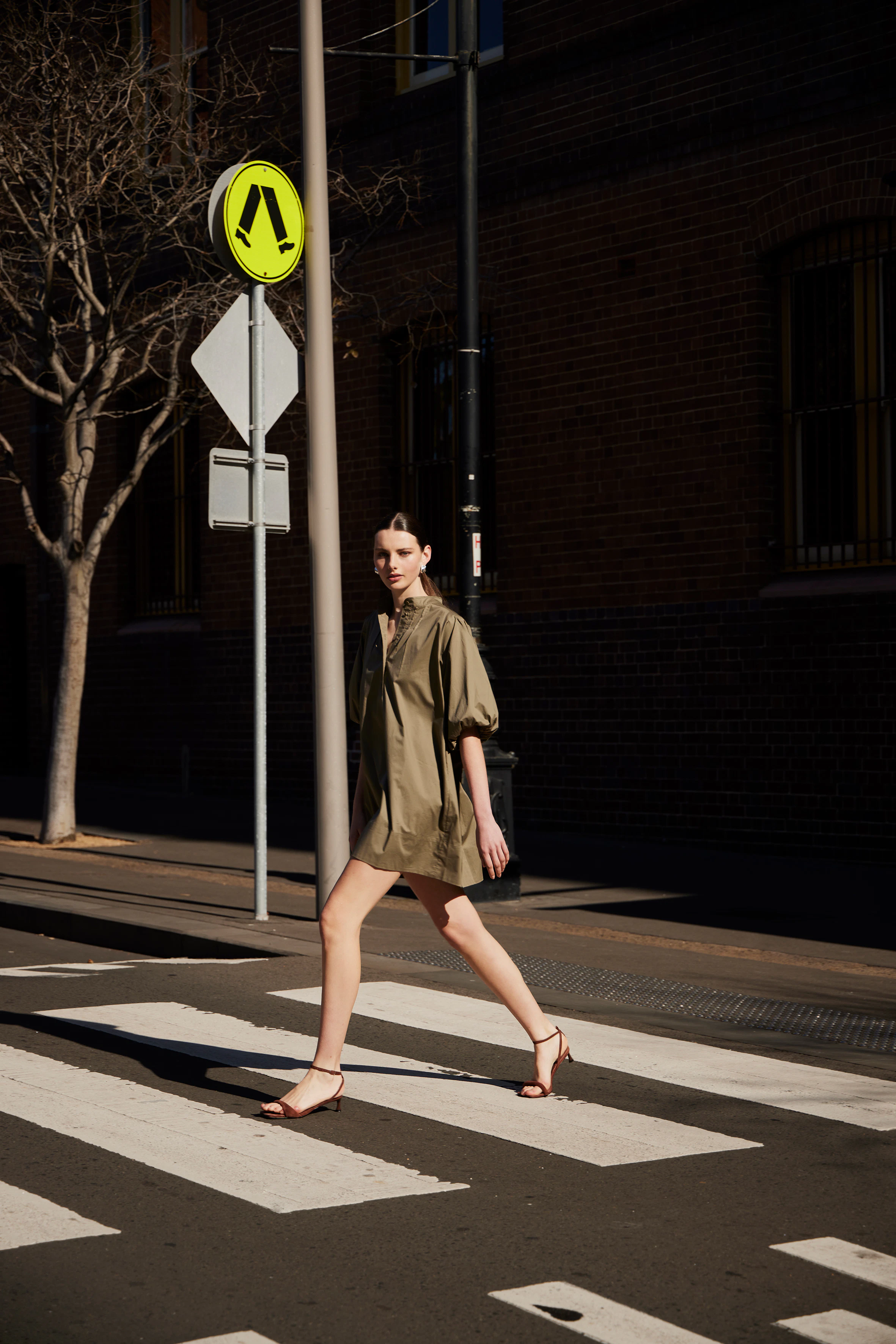 The Collective Force - Laing SS23