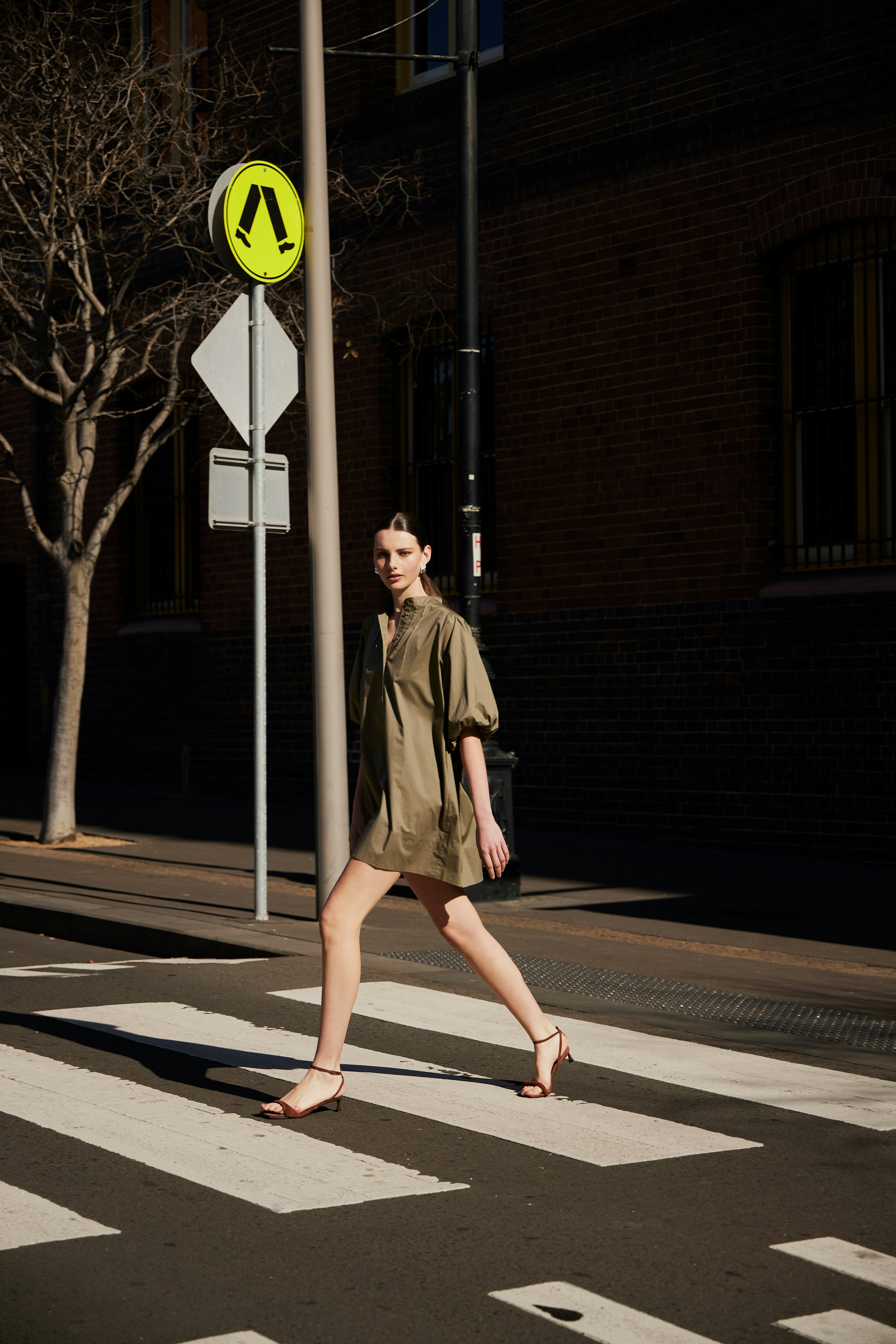 The Collective Force - Laing SS23
