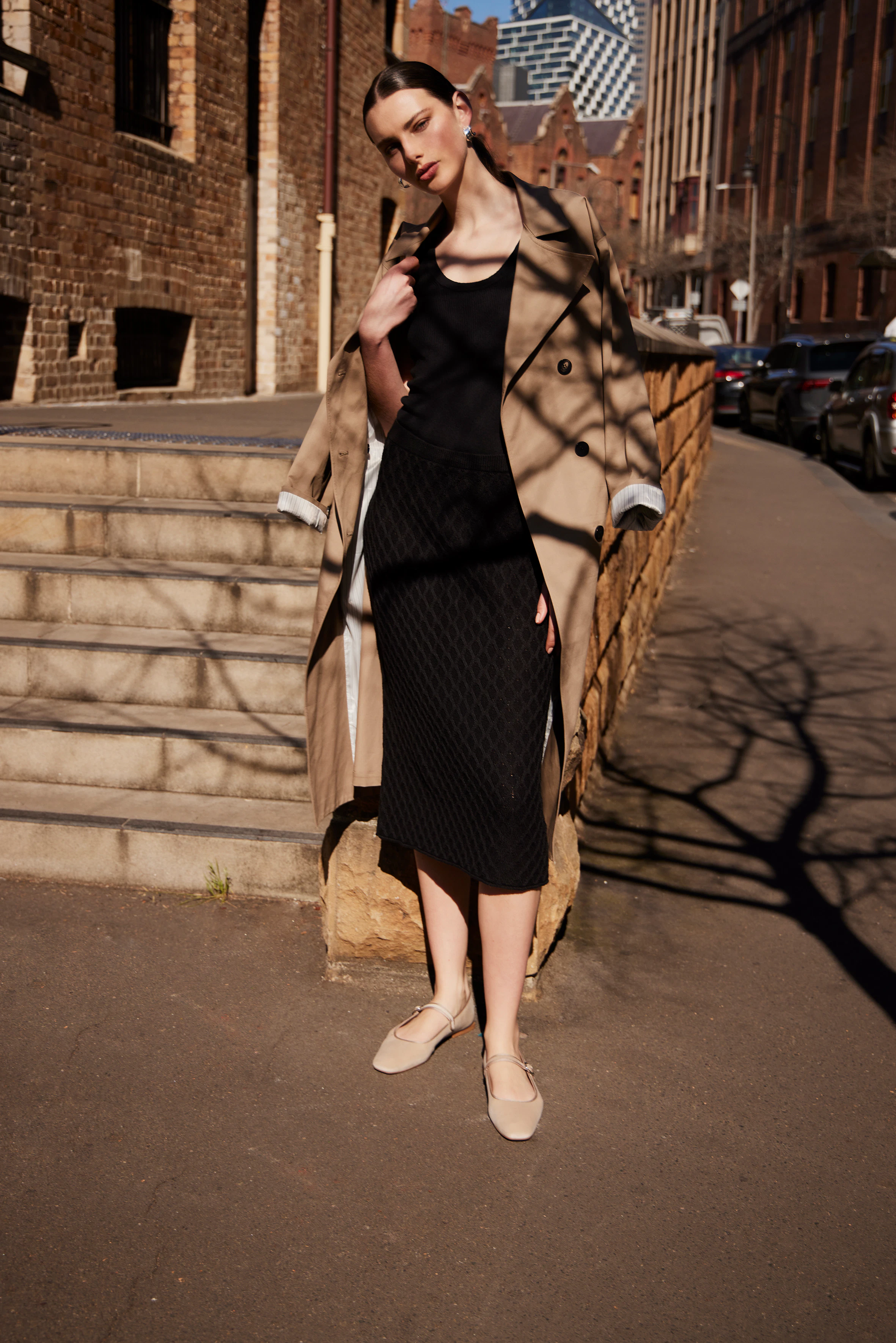 The Collective Force - Laing SS23