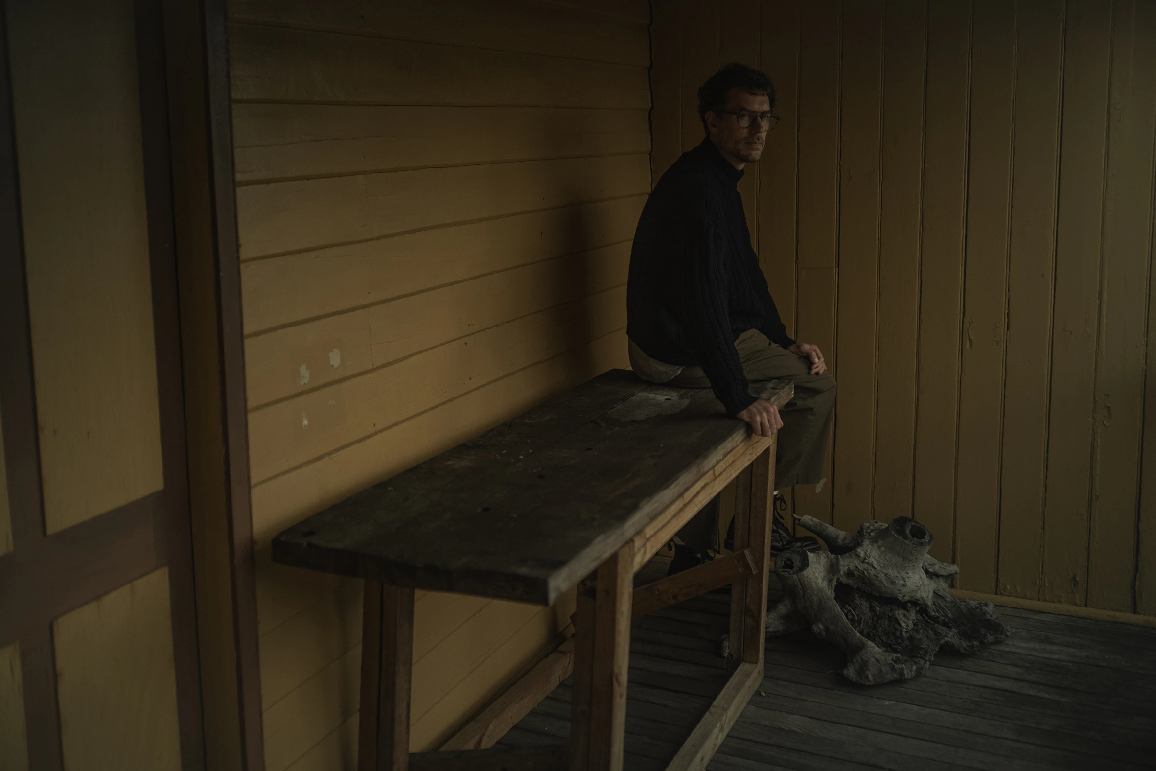 The Collective Force - Life Before Man