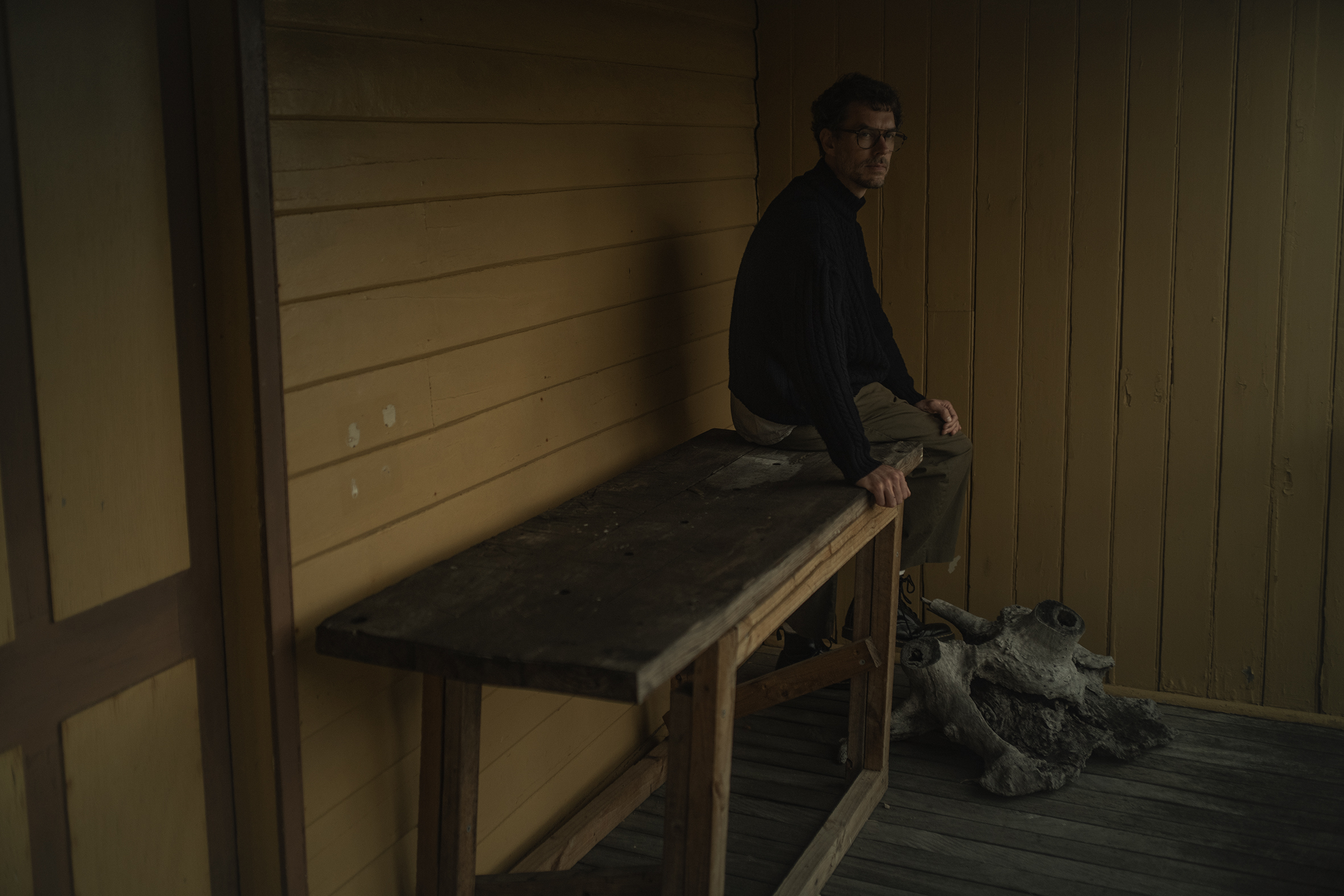 The Collective Force - Life Before Man