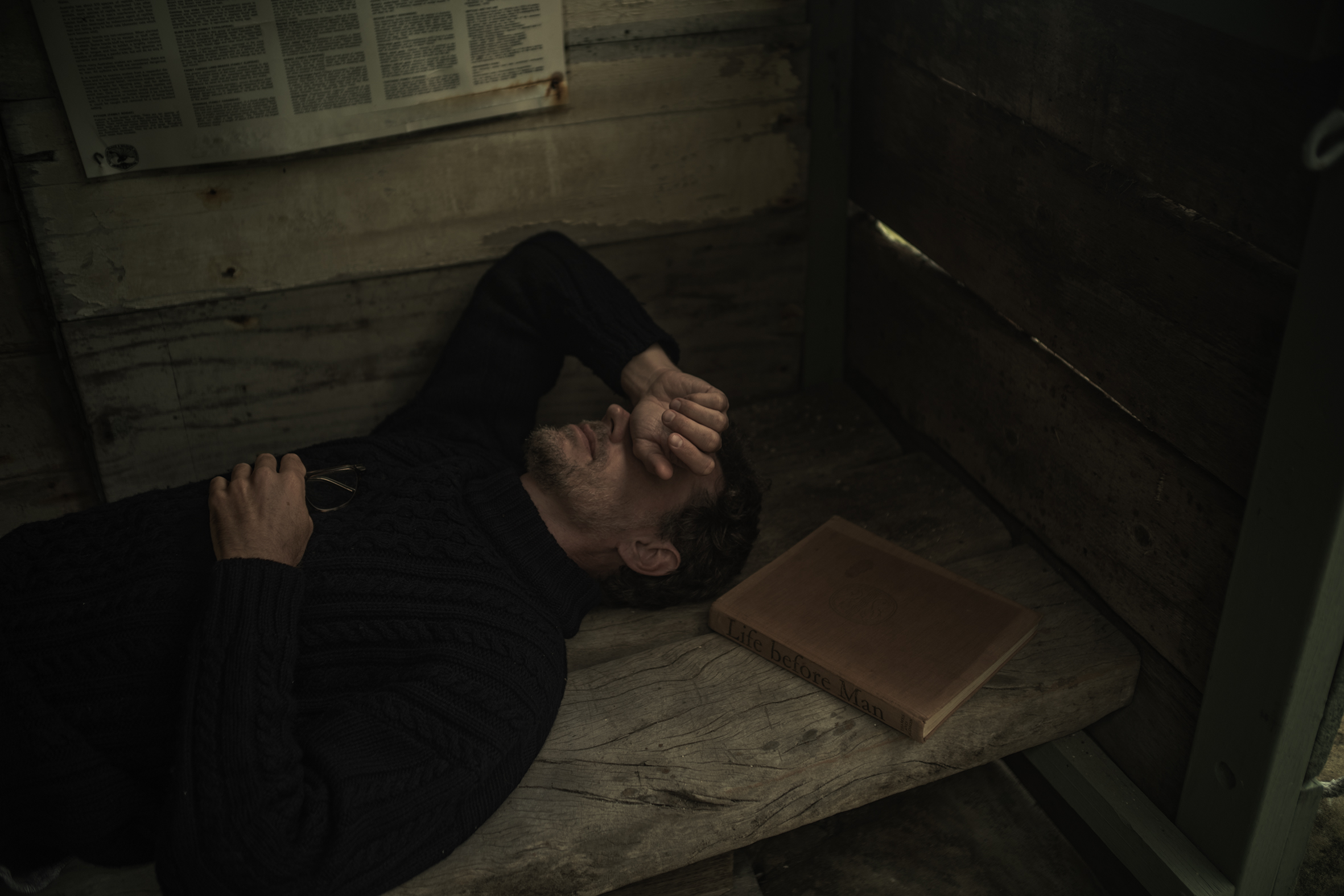 The Collective Force - Life Before Man