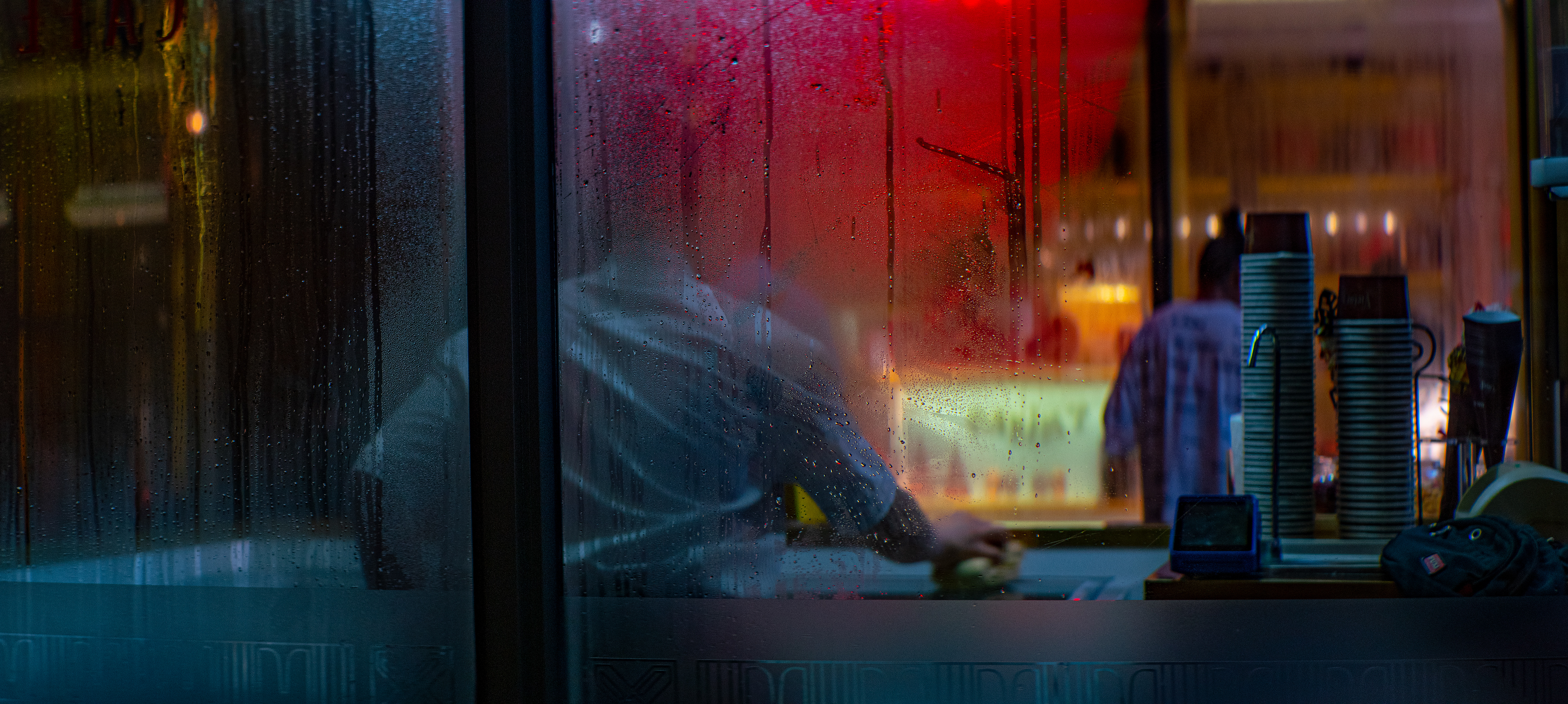 The Collective Force - Like Tears In Rain