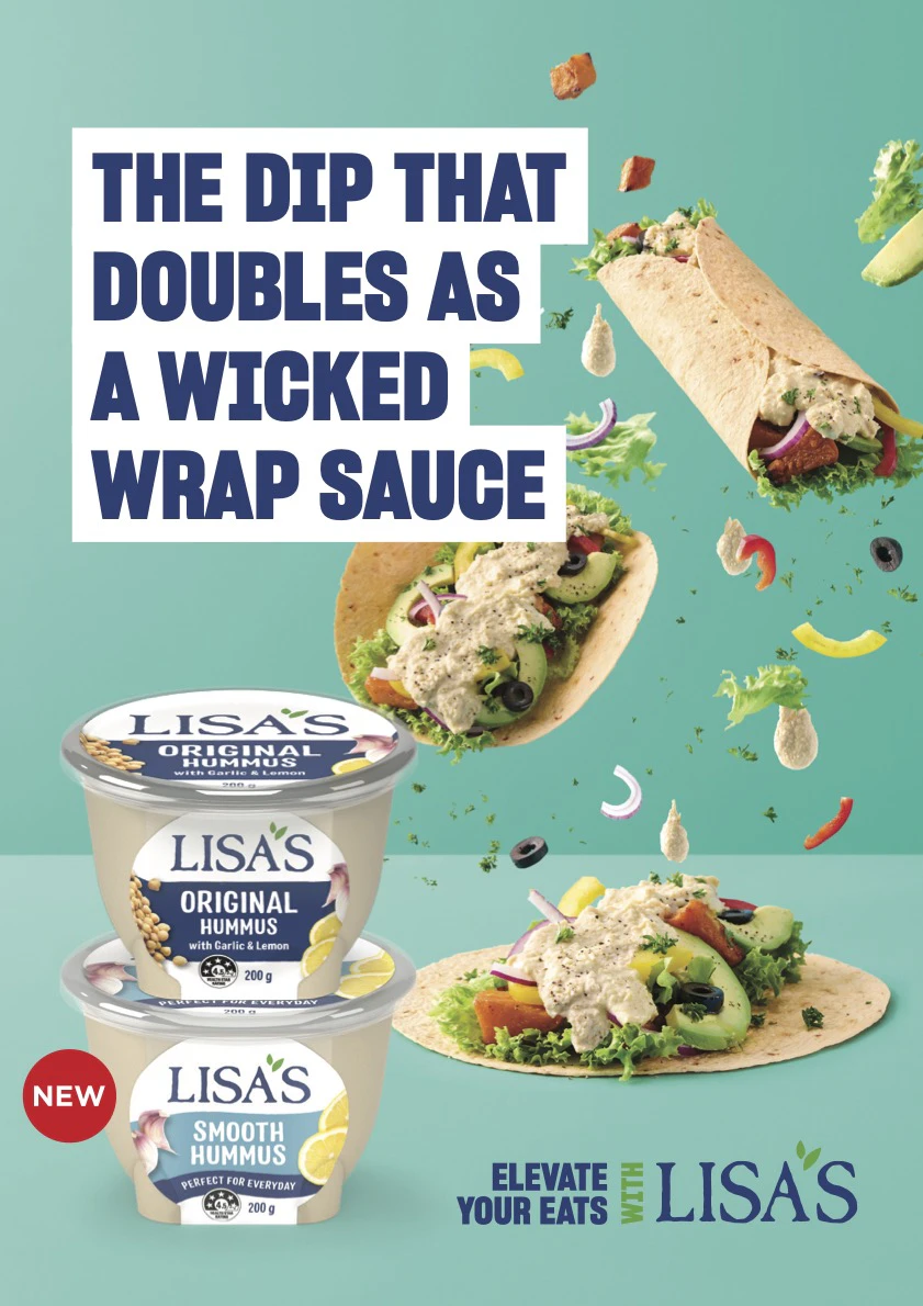 The Collective Force - Lisa's Elevate Your Eats