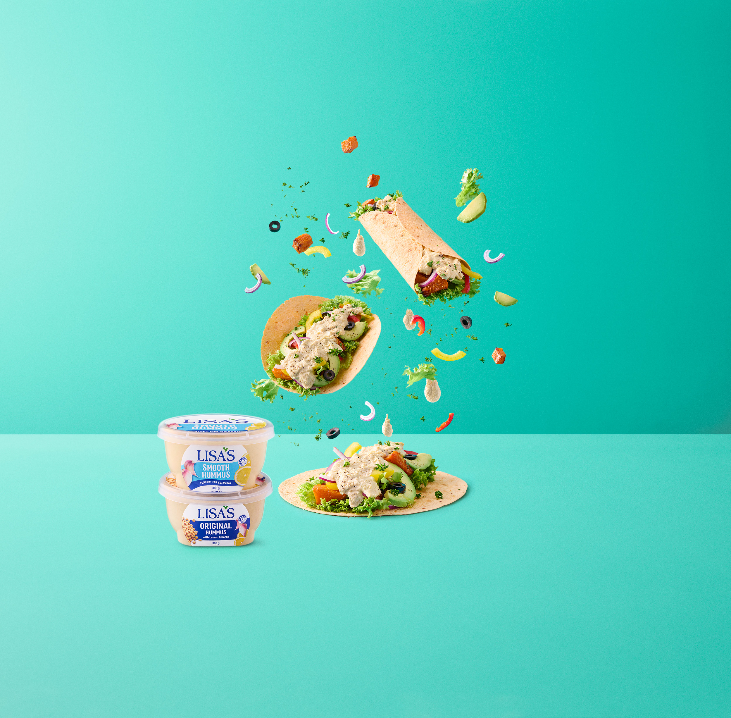 The Collective Force - Lisa's Elevate Your Eats