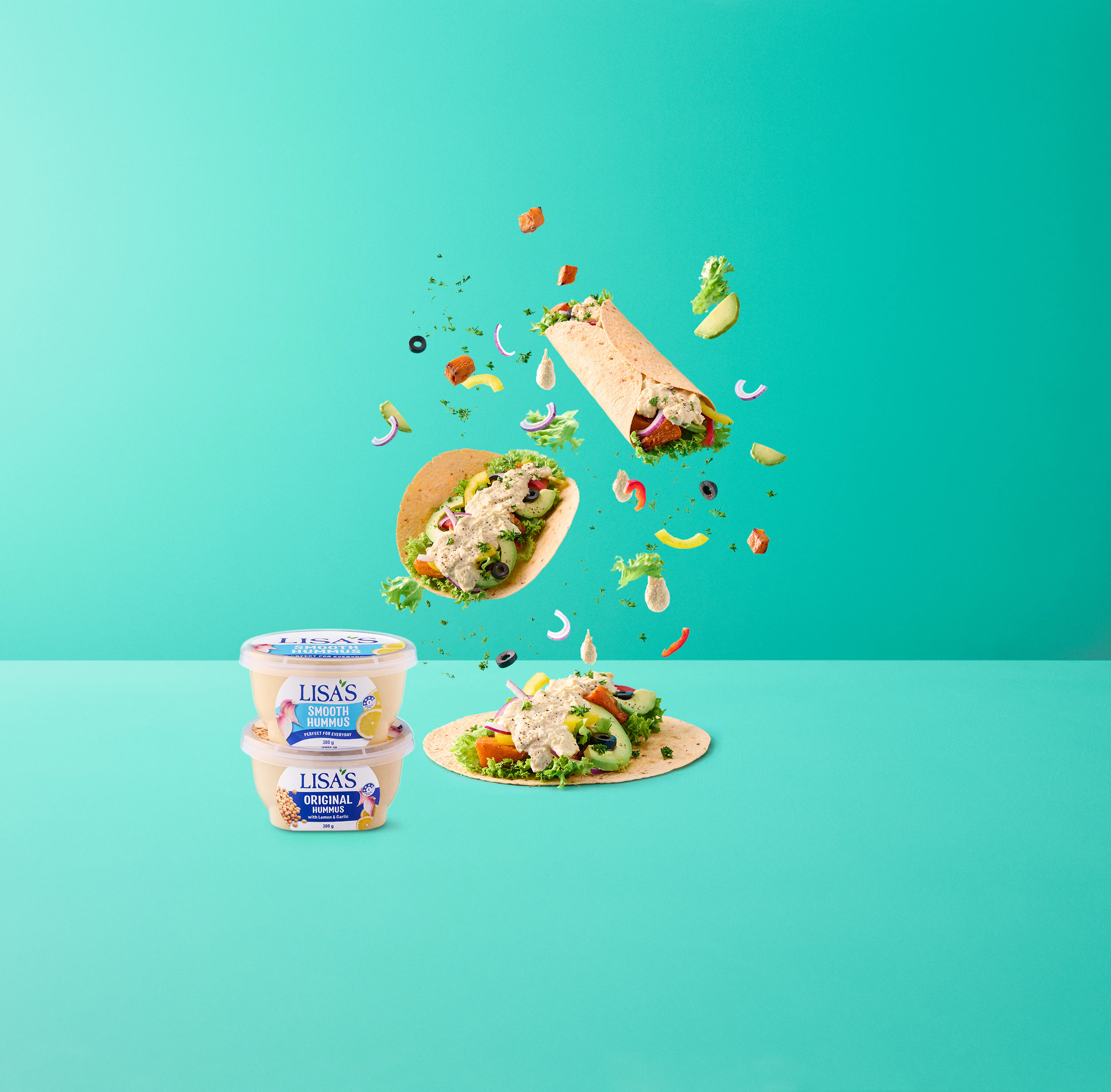 The Collective Force - Lisa's Elevate Your Eats
