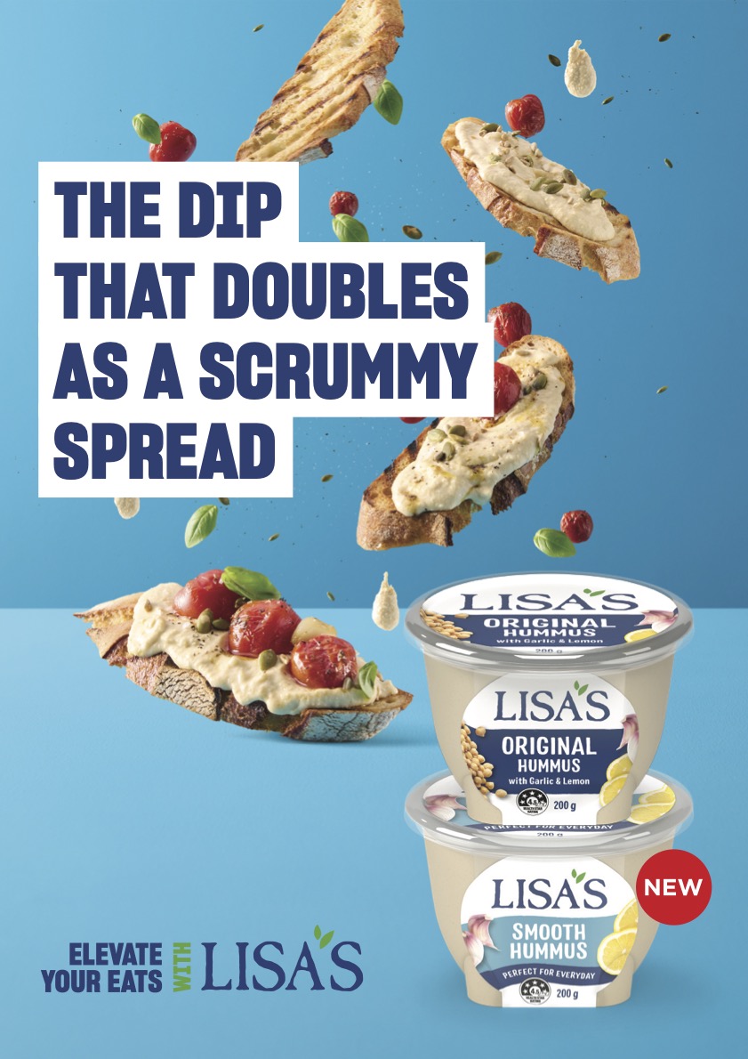 The Collective Force - Lisa's Elevate Your Eats