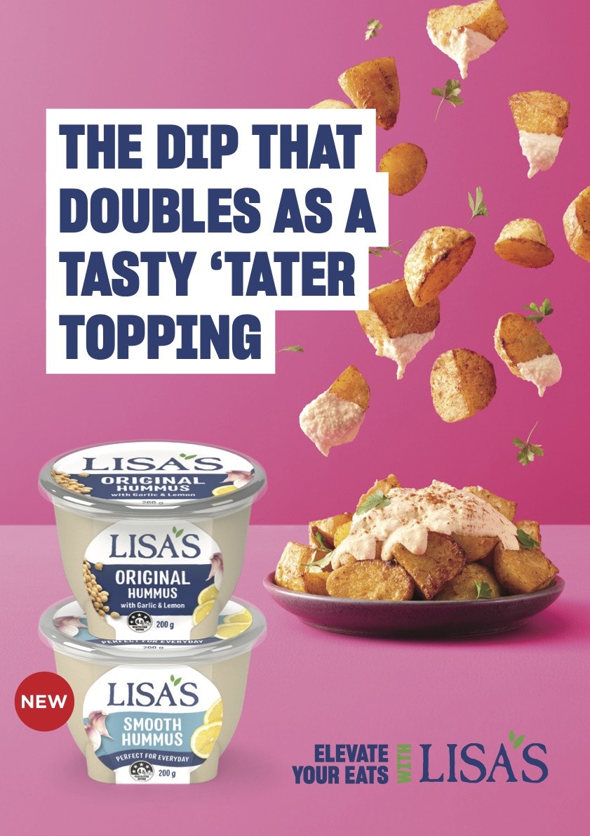 The Collective Force - Lisa's Elevate Your Eats