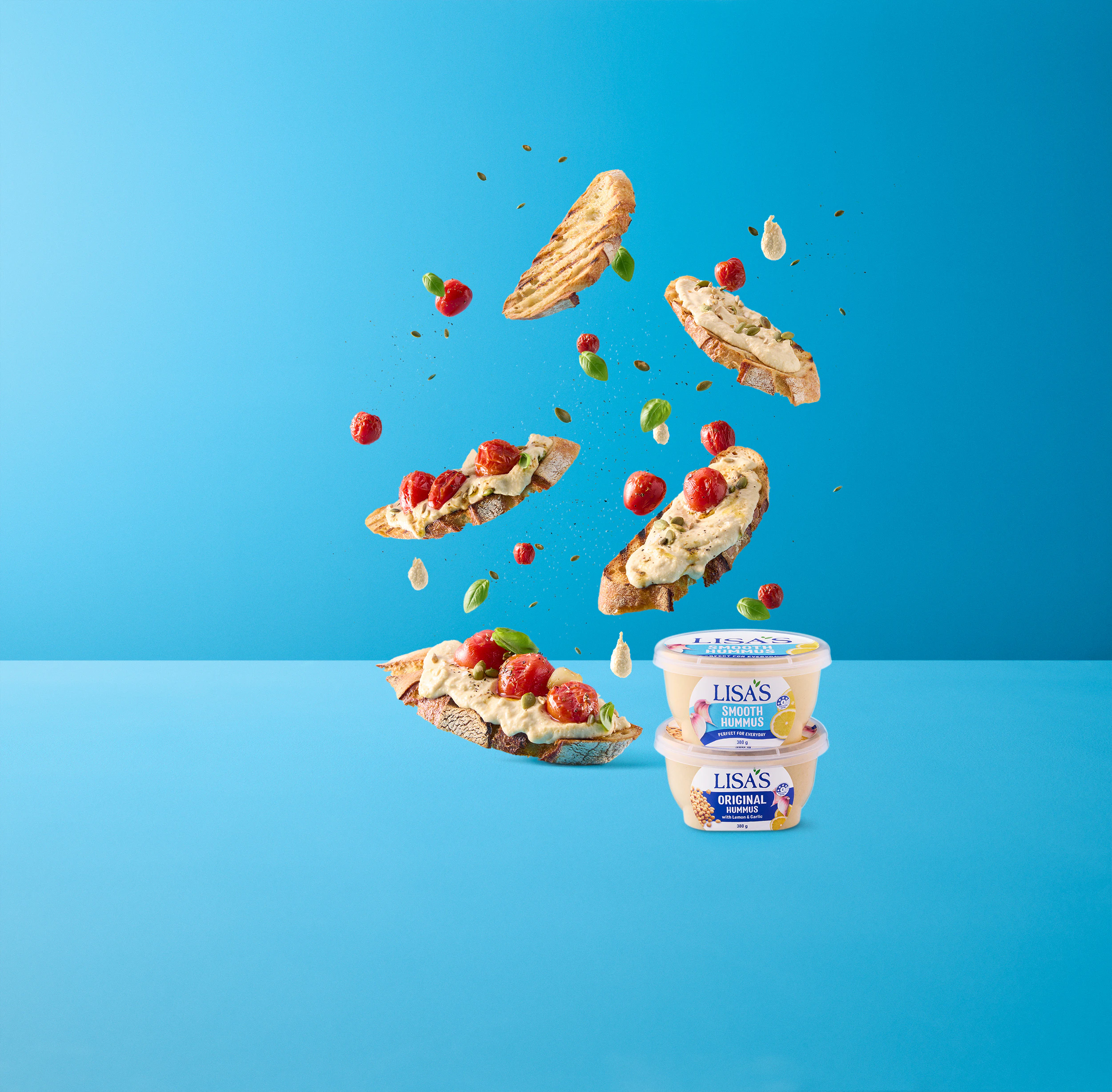 The Collective Force - Lisa's Elevate Your Eats