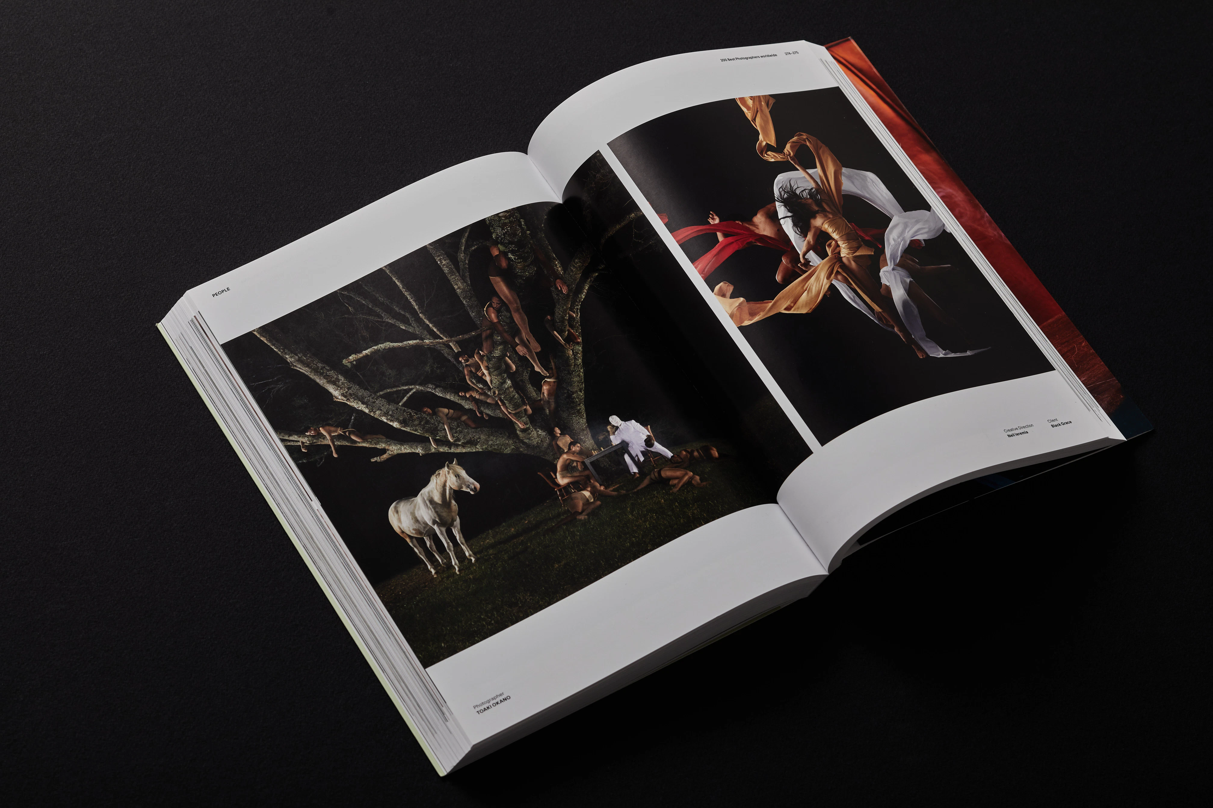 The Collective Force - Lürzer's Archive Best 200 Photographers Worldwide