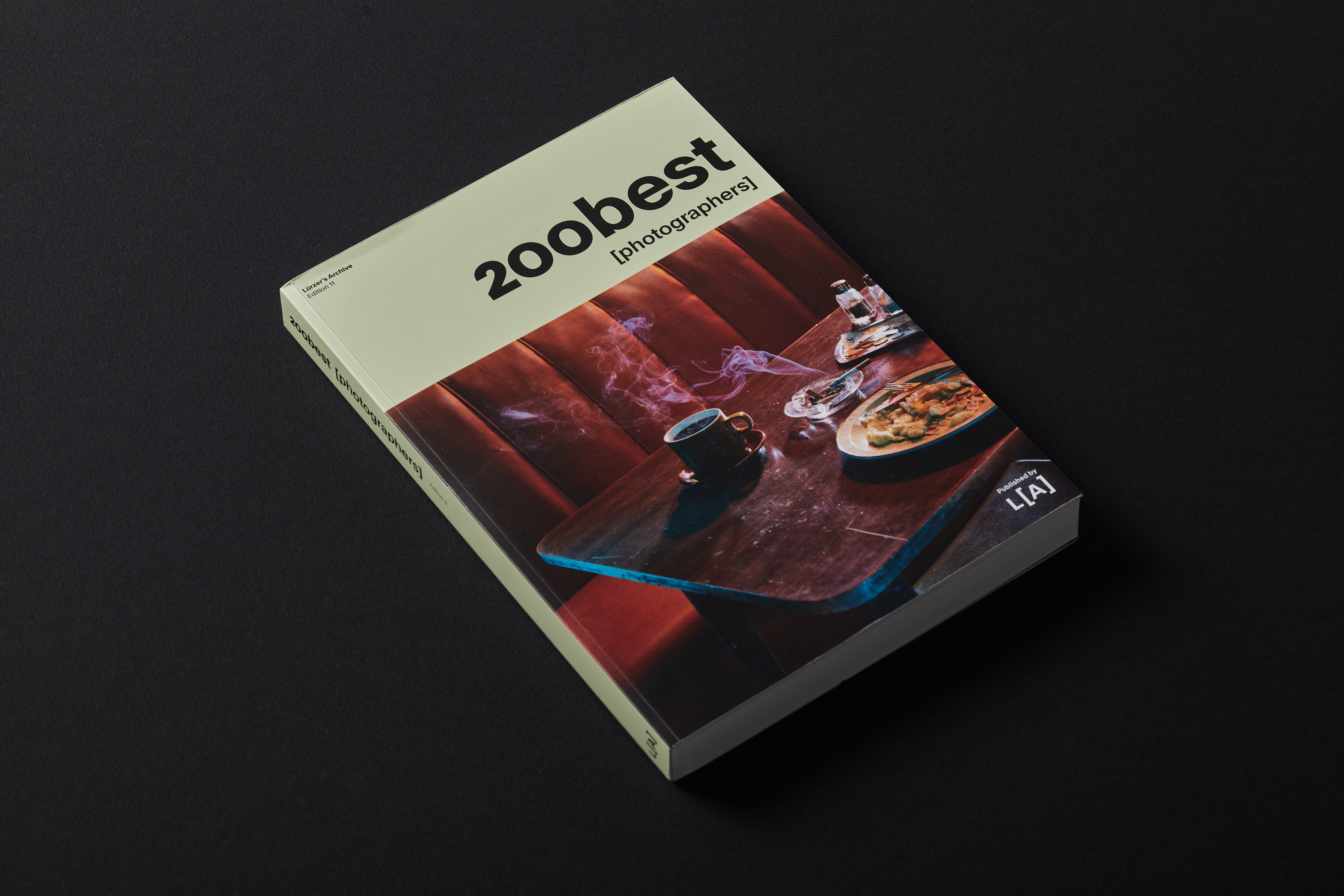 The Collective Force - Lürzer's Archive Best 200 Photographers Worldwide