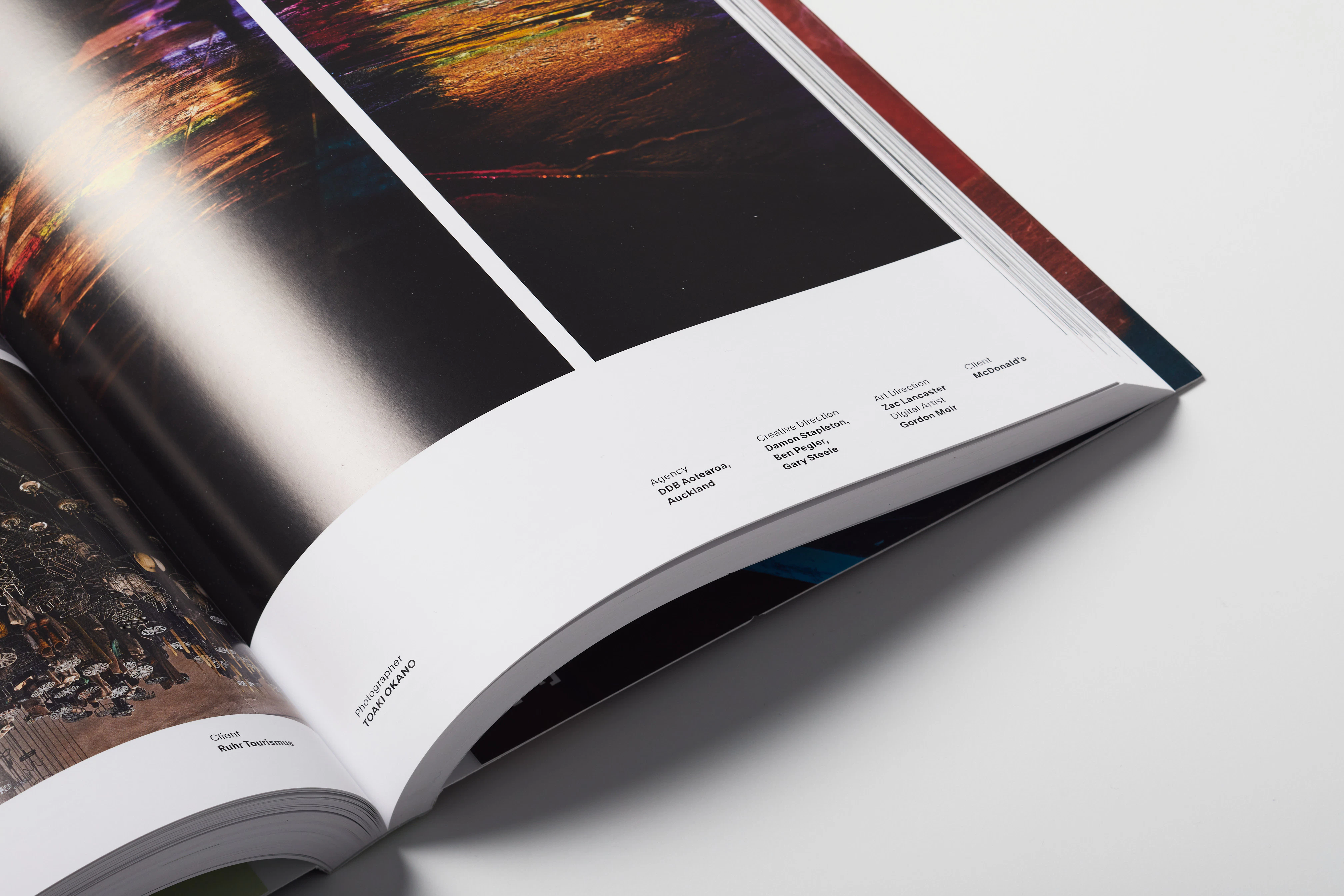 The Collective Force - Lürzer's Archive Best 200 Photographers Worldwide