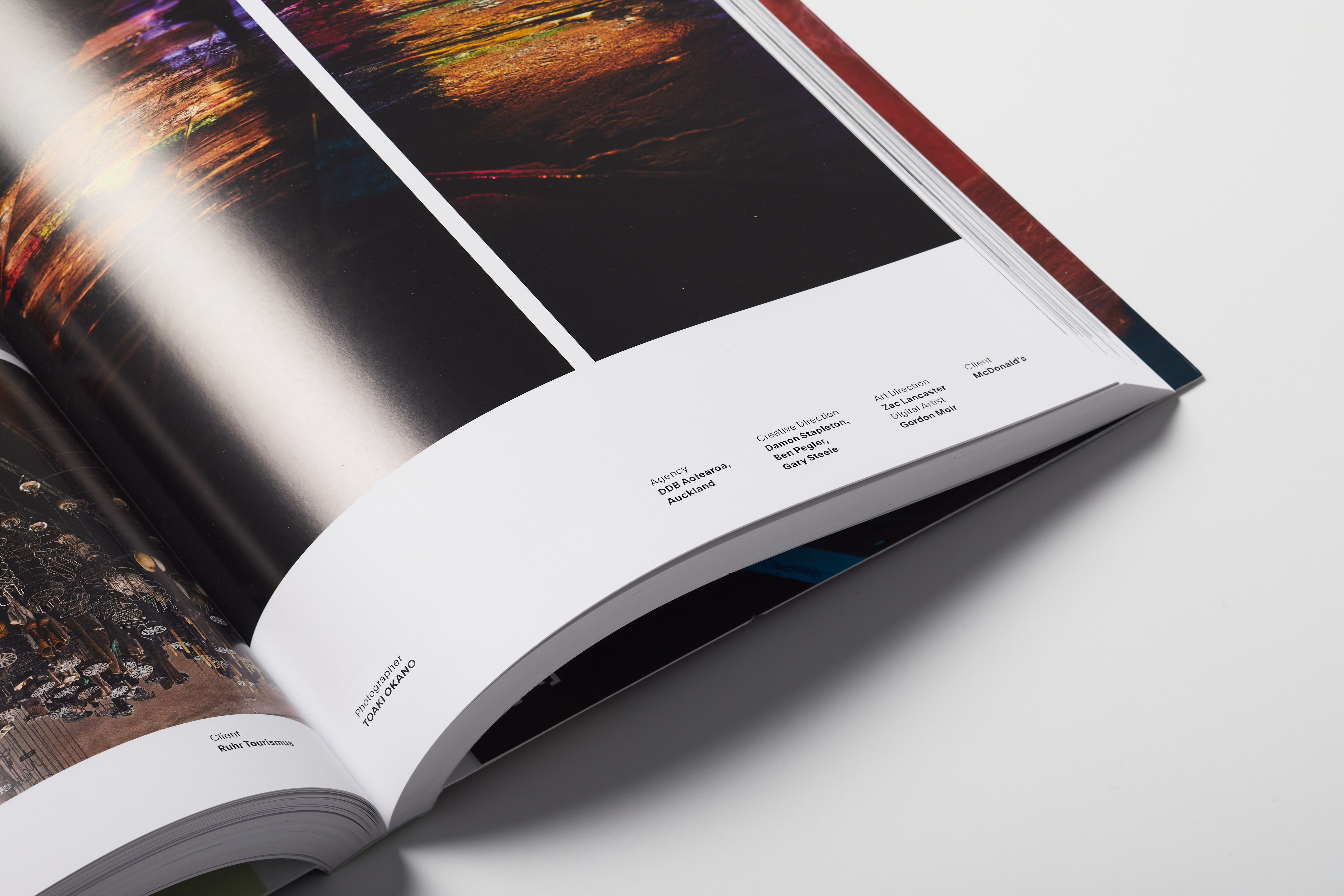 The Collective Force - Lürzer's Archive Best 200 Photographers Worldwide