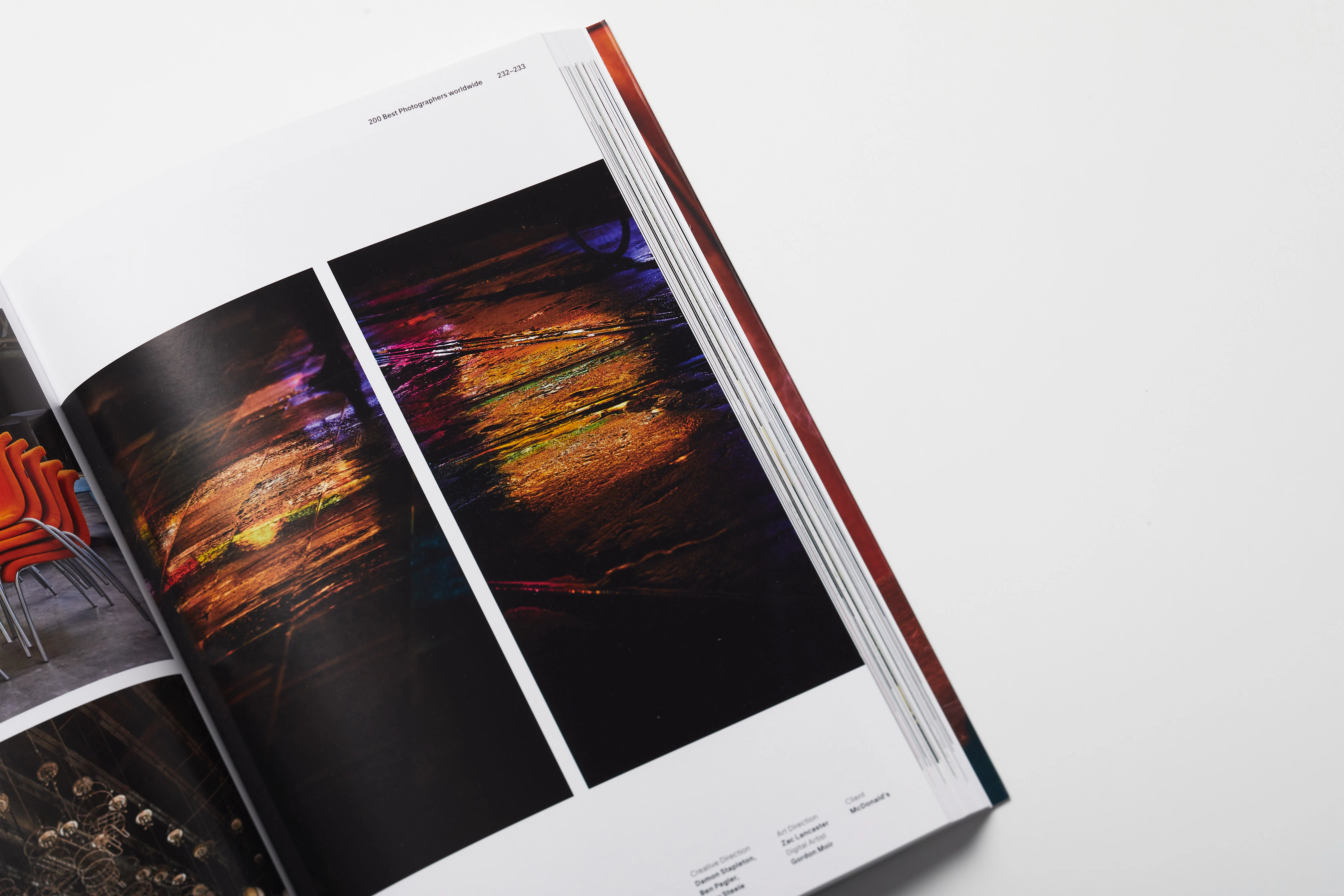 The Collective Force - Lürzer's Archive Best 200 Photographers Worldwide