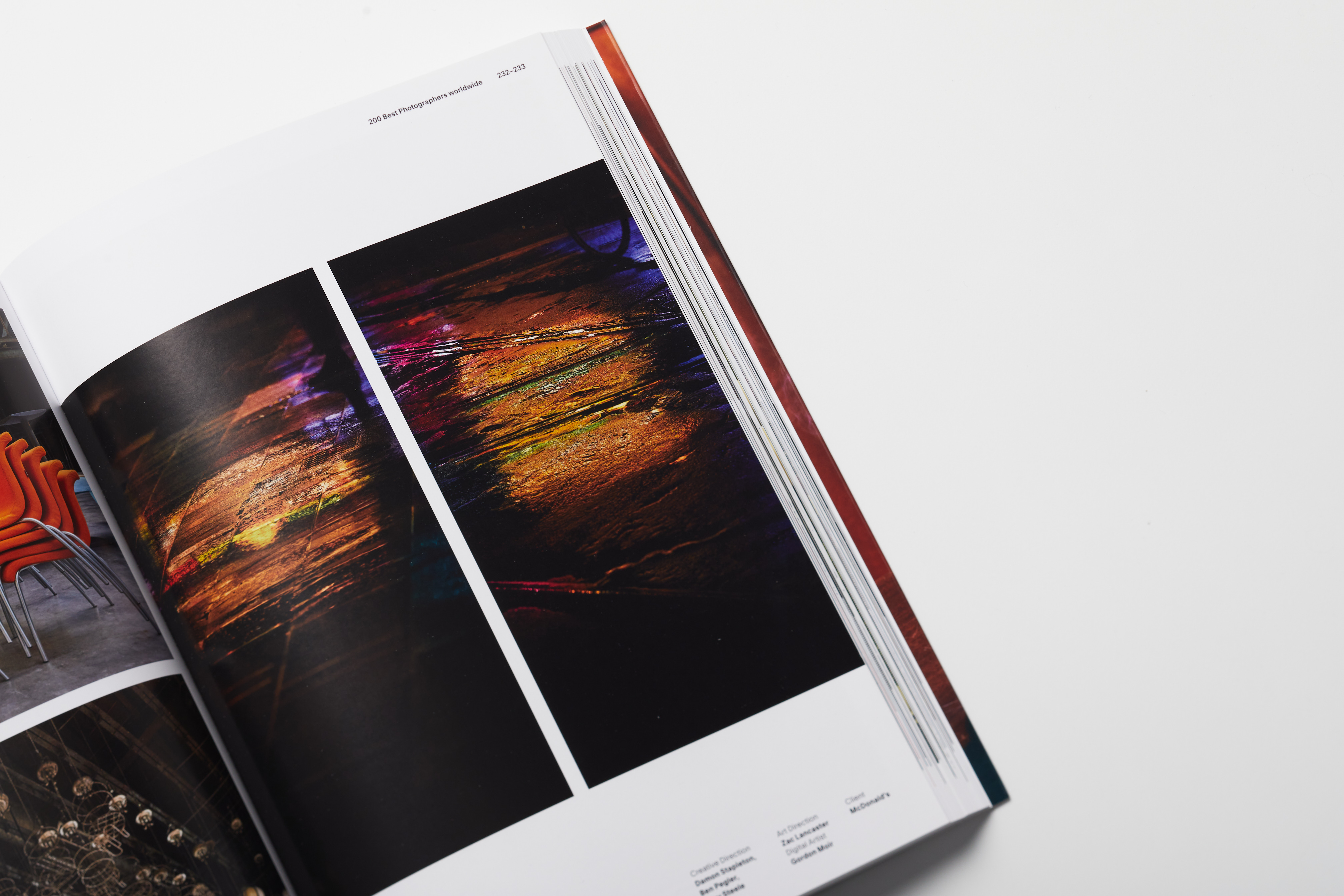 The Collective Force - Lürzer's Archive Best 200 Photographers Worldwide