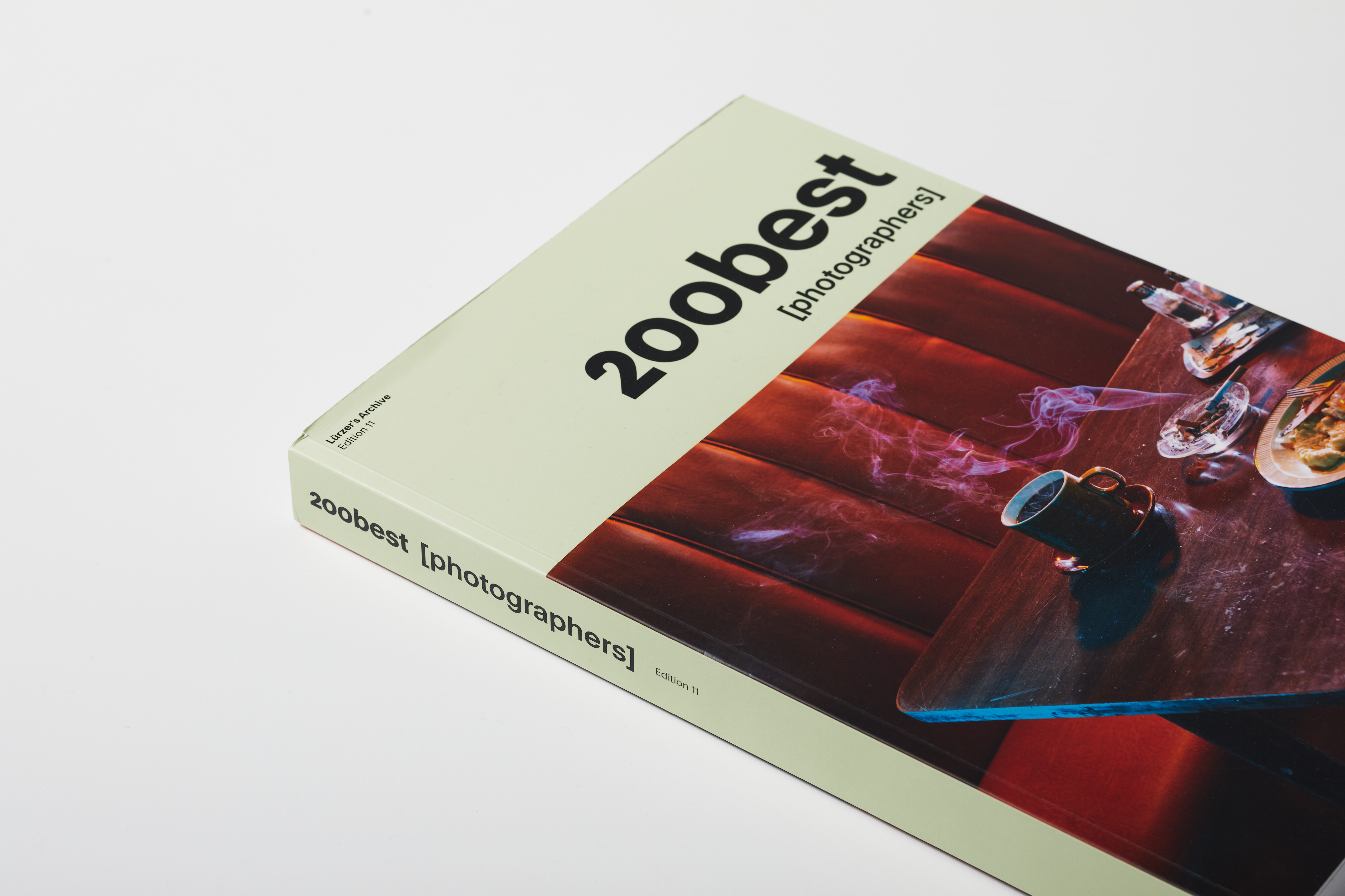 The Collective Force - Lürzer's Archive Best 200 Photographers Worldwide