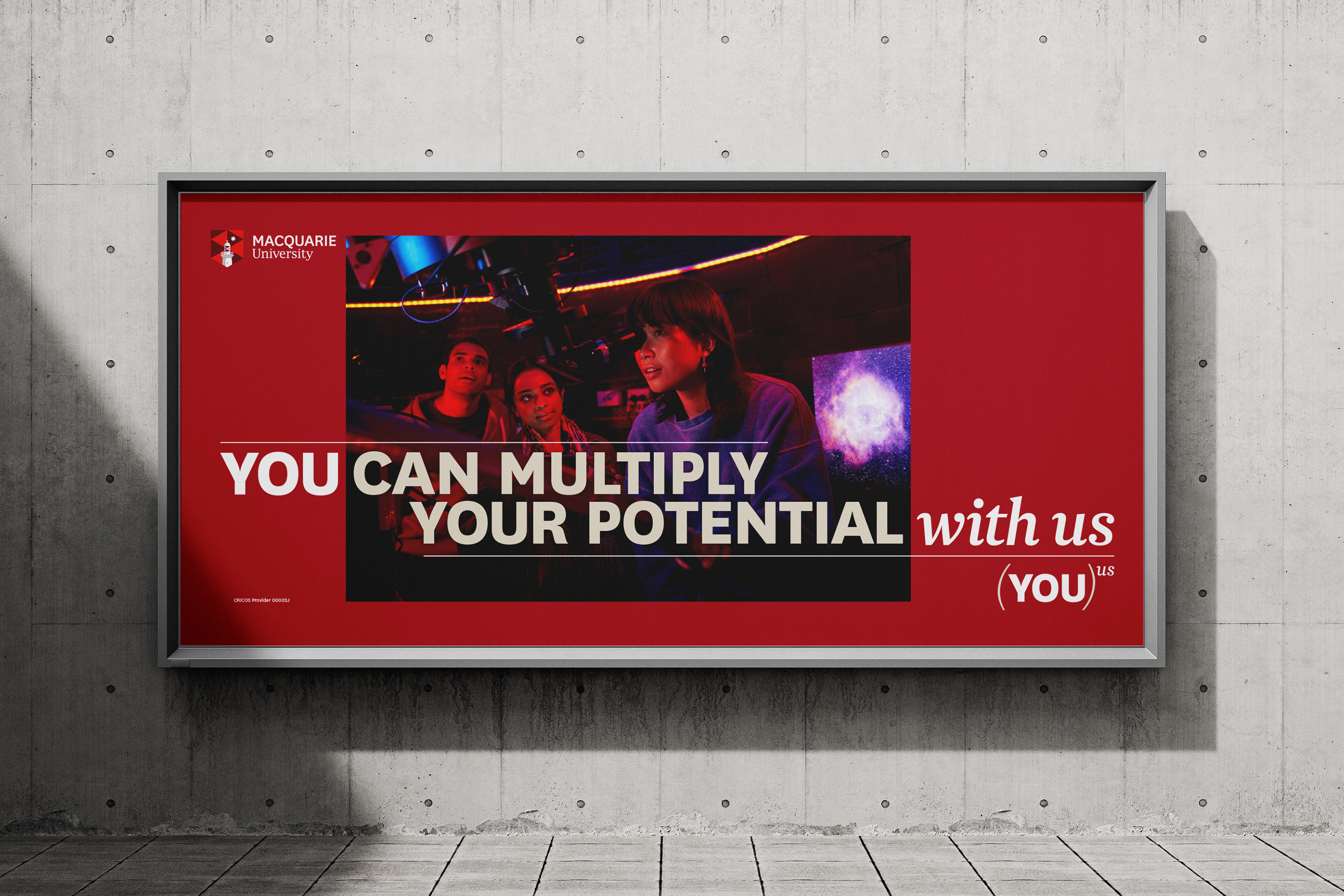 The Collective Force - Macquarie University