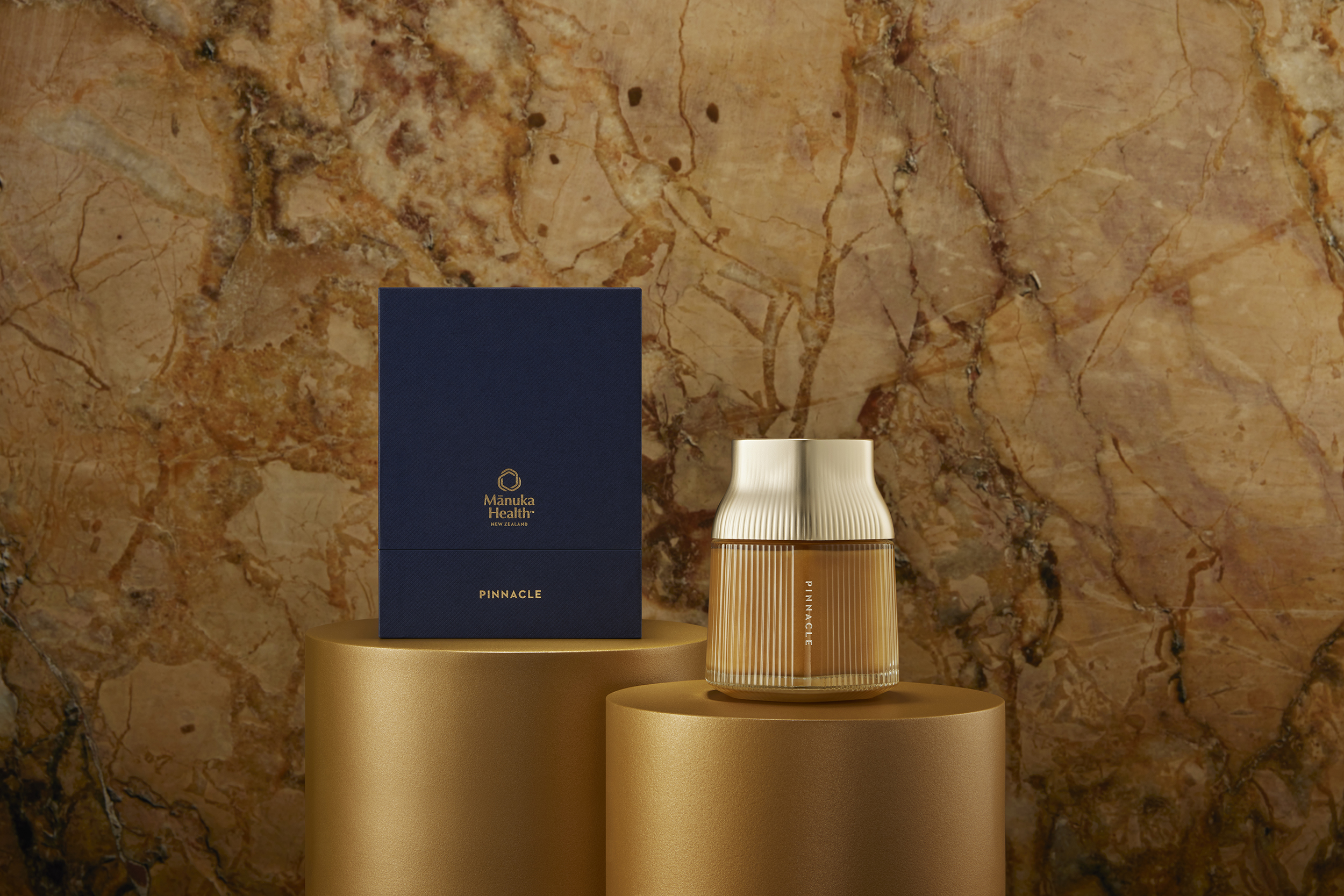 The Collective Force - Mānuka Health | Pinnacle