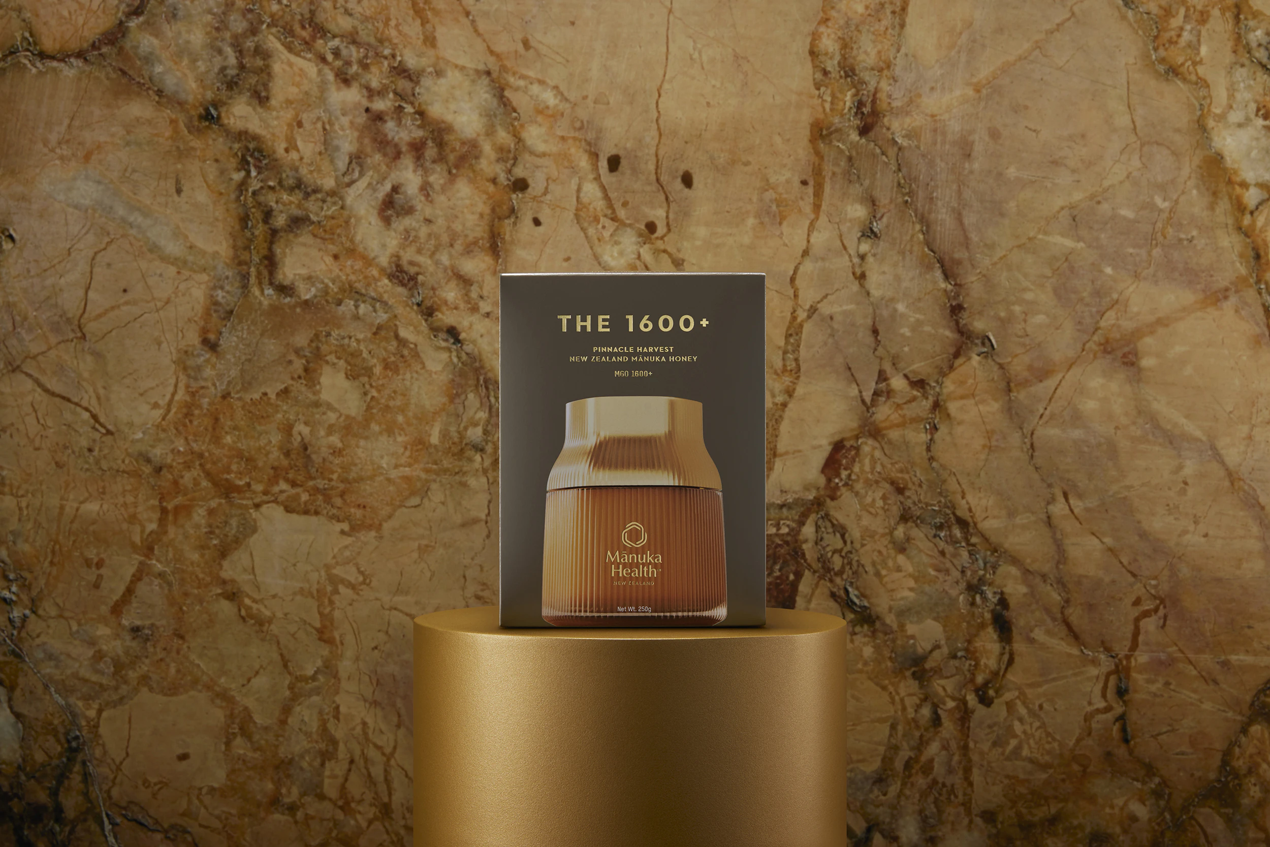 The Collective Force - Mānuka Health | Pinnacle