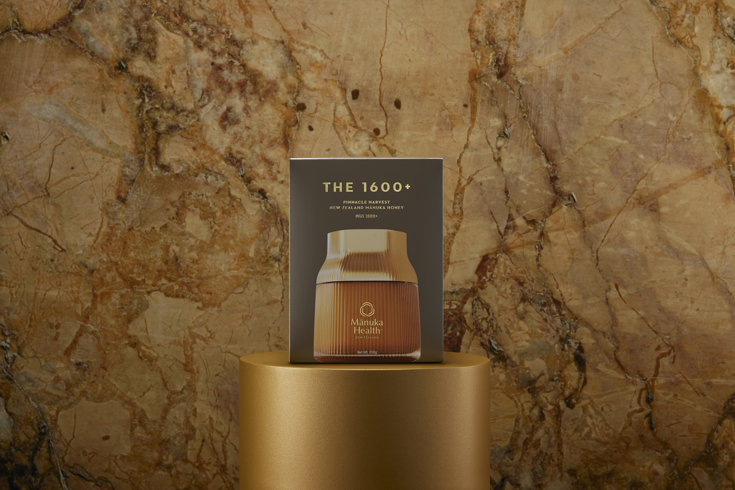 The Collective Force - Mānuka Health | Pinnacle