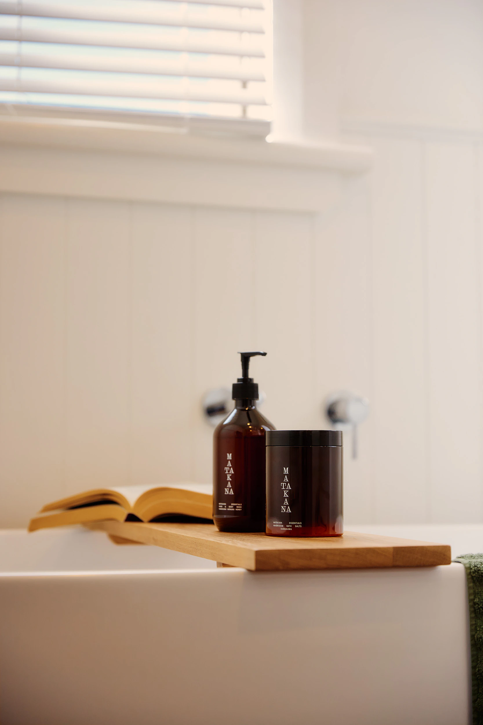 The Collective Force - Matakana Essentials