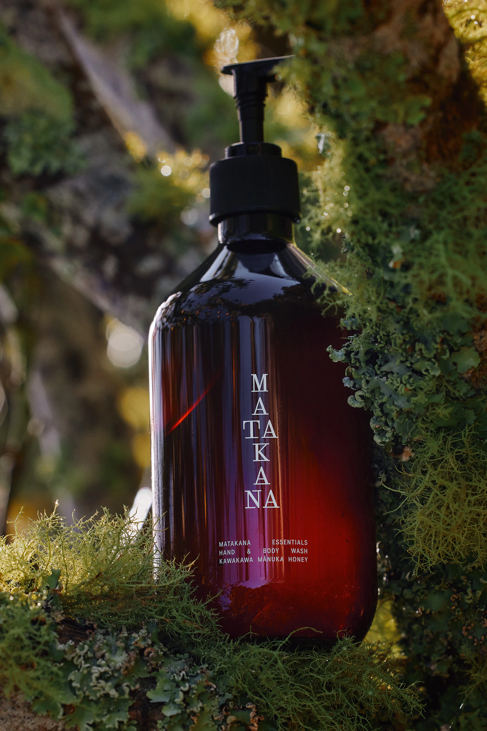 The Collective Force - Matakana Essentials