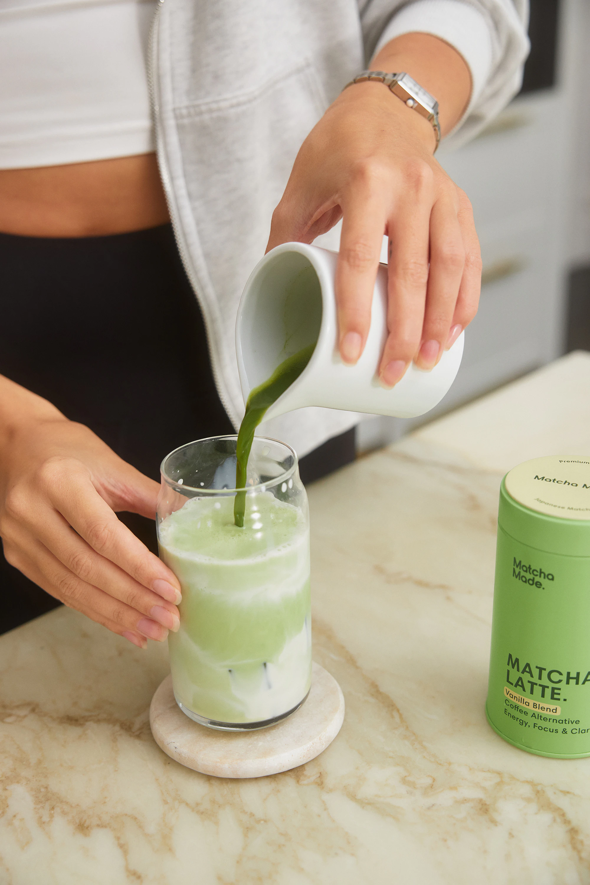 The Collective Force - Matcha Made