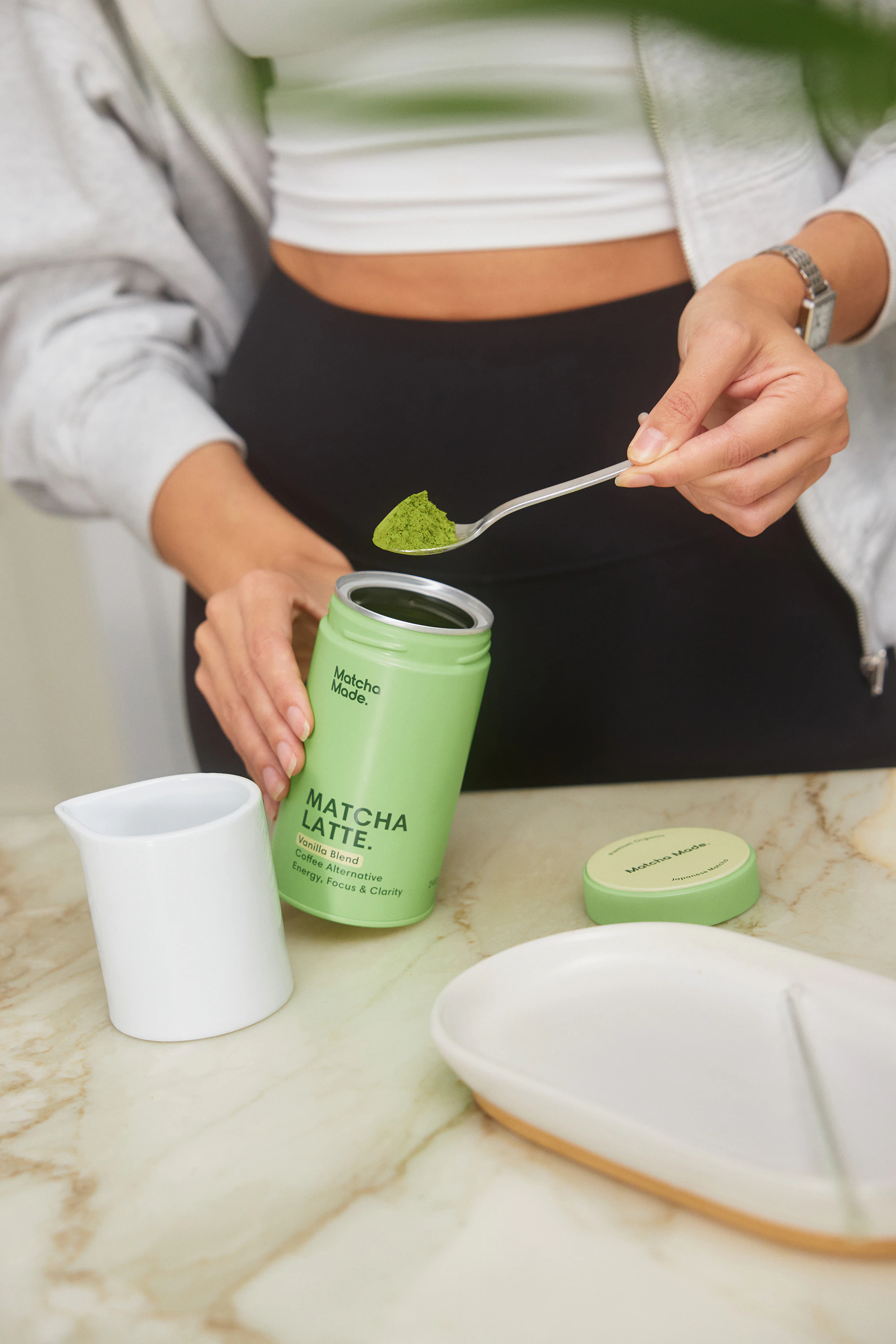 The Collective Force - Matcha Made