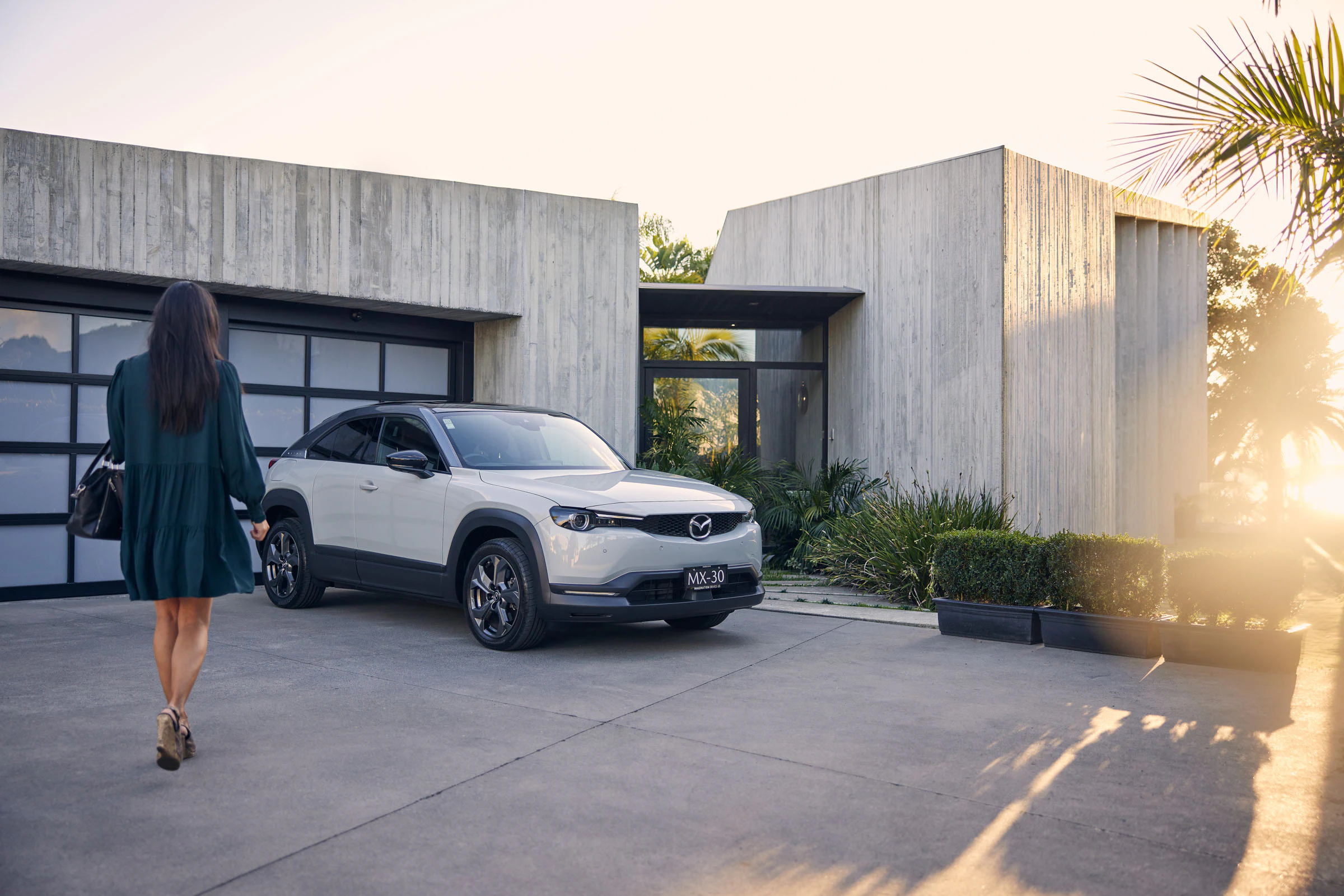 The Collective Force - Mazda