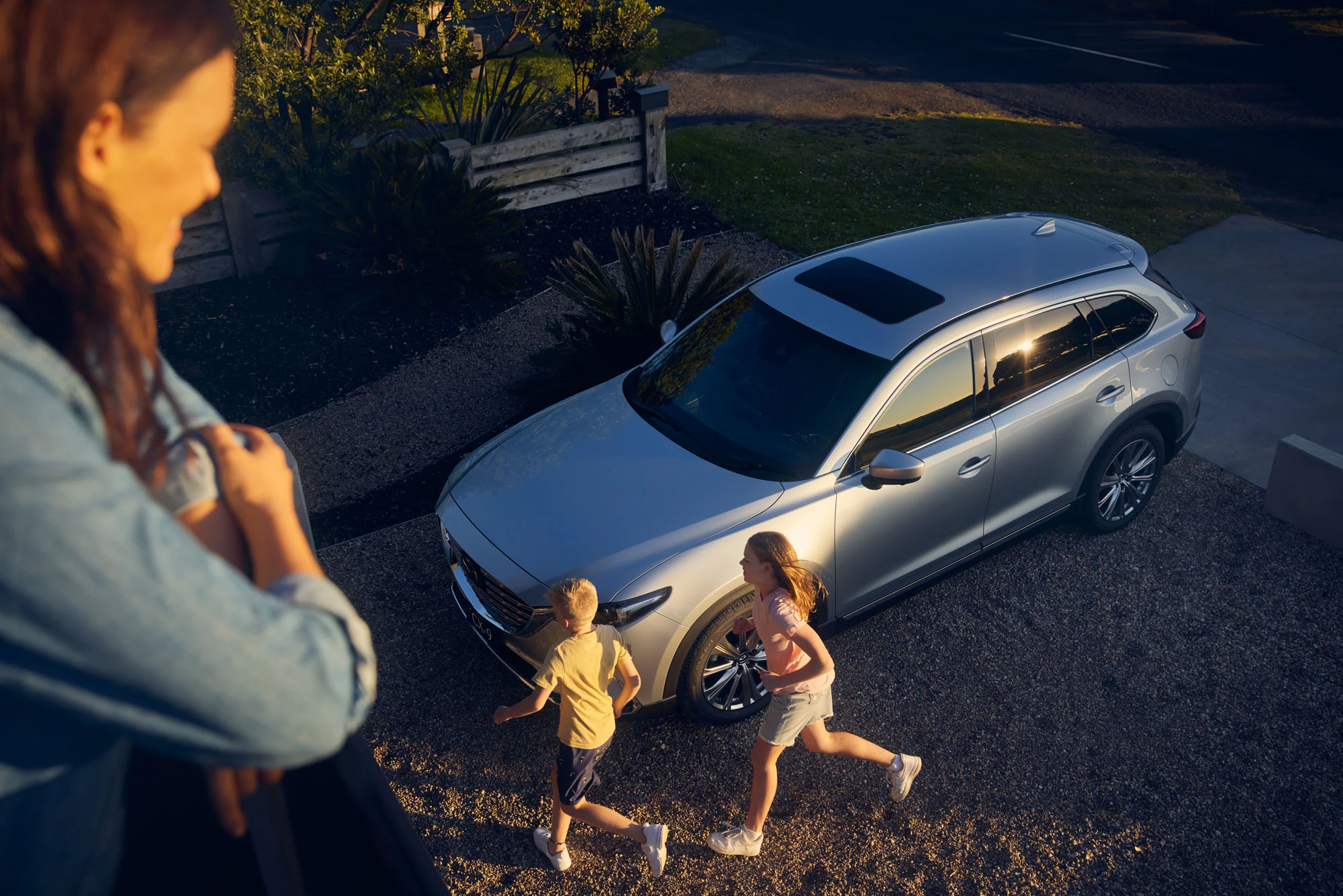 The Collective Force - Mazda