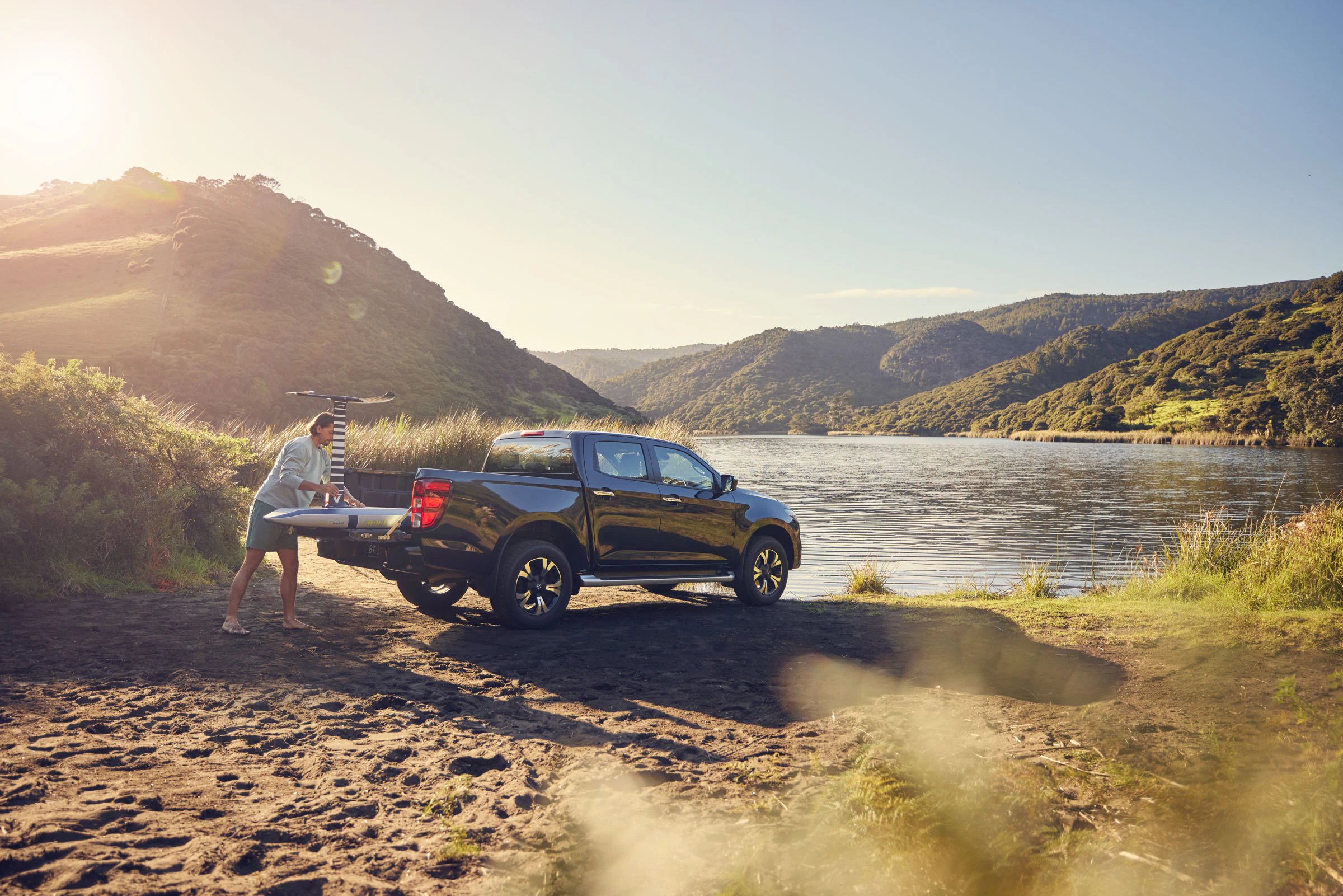 The Collective Force - Mazda