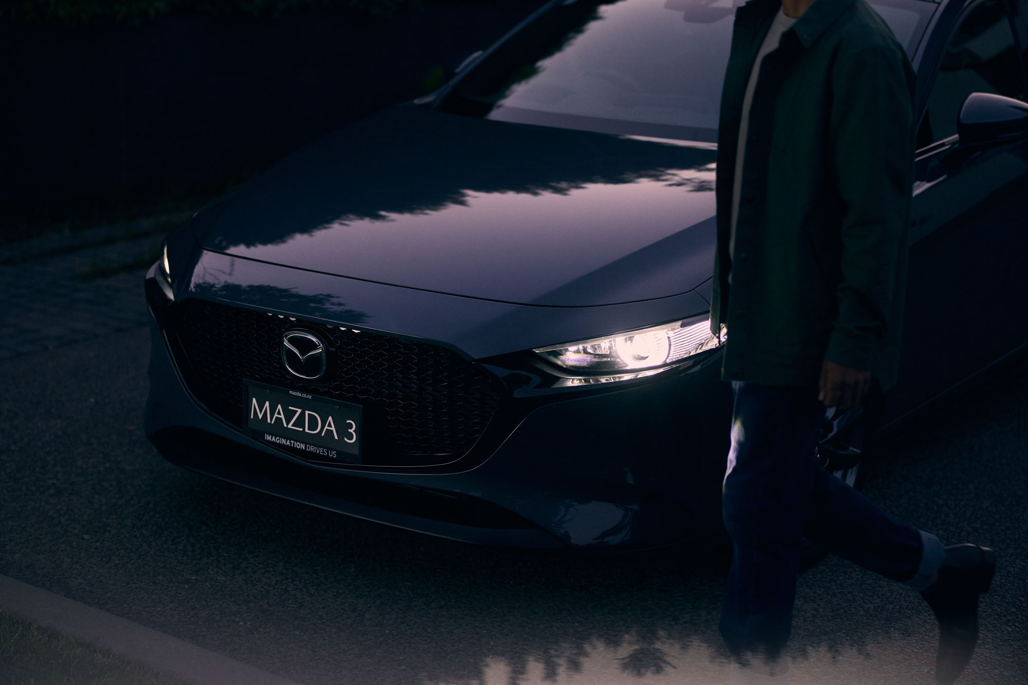 The Collective Force - Mazda