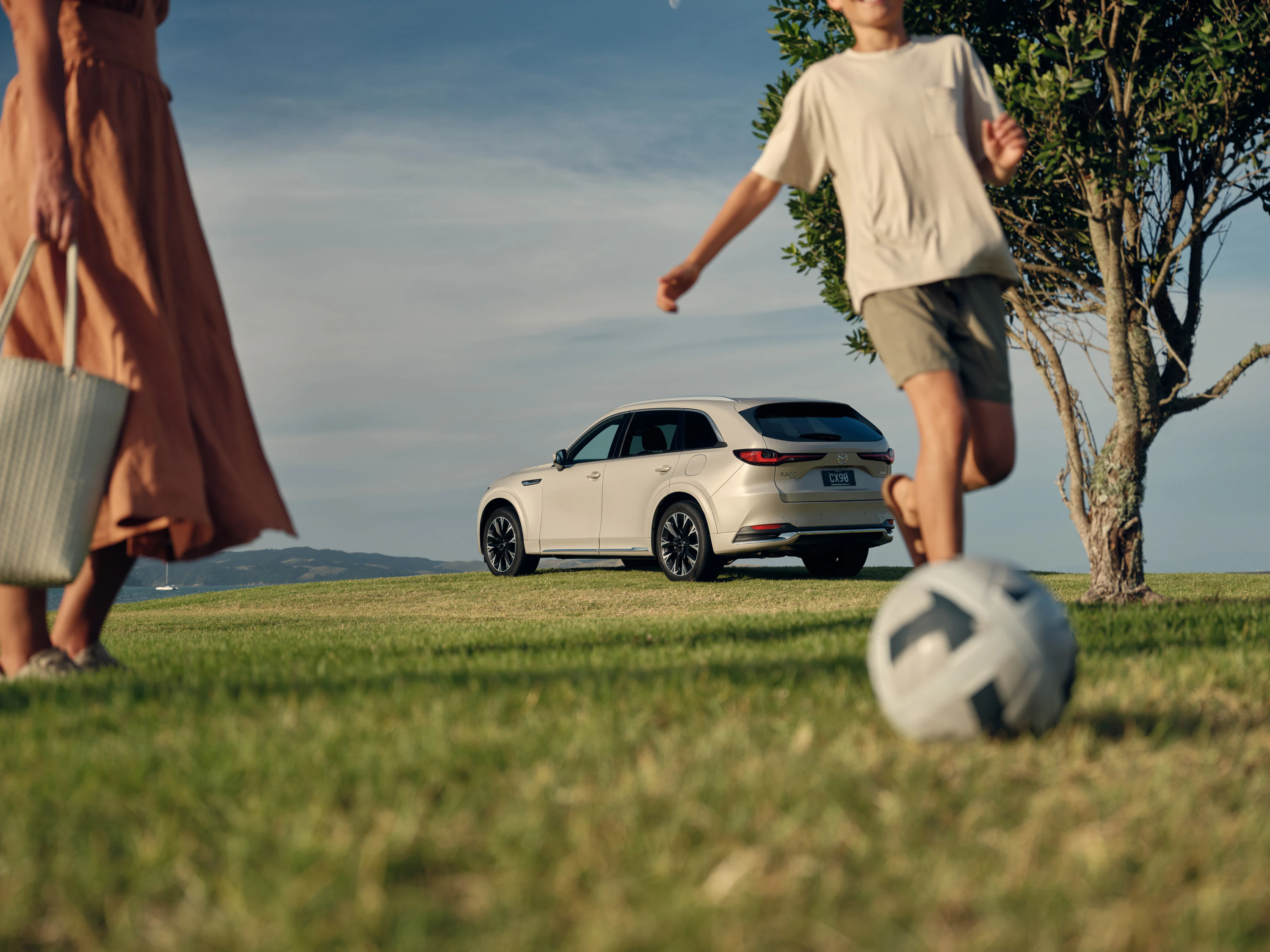 The Collective Force - Mazda