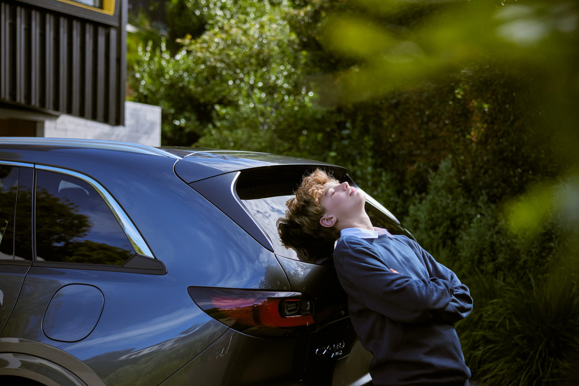 The Collective Force - Mazda CX